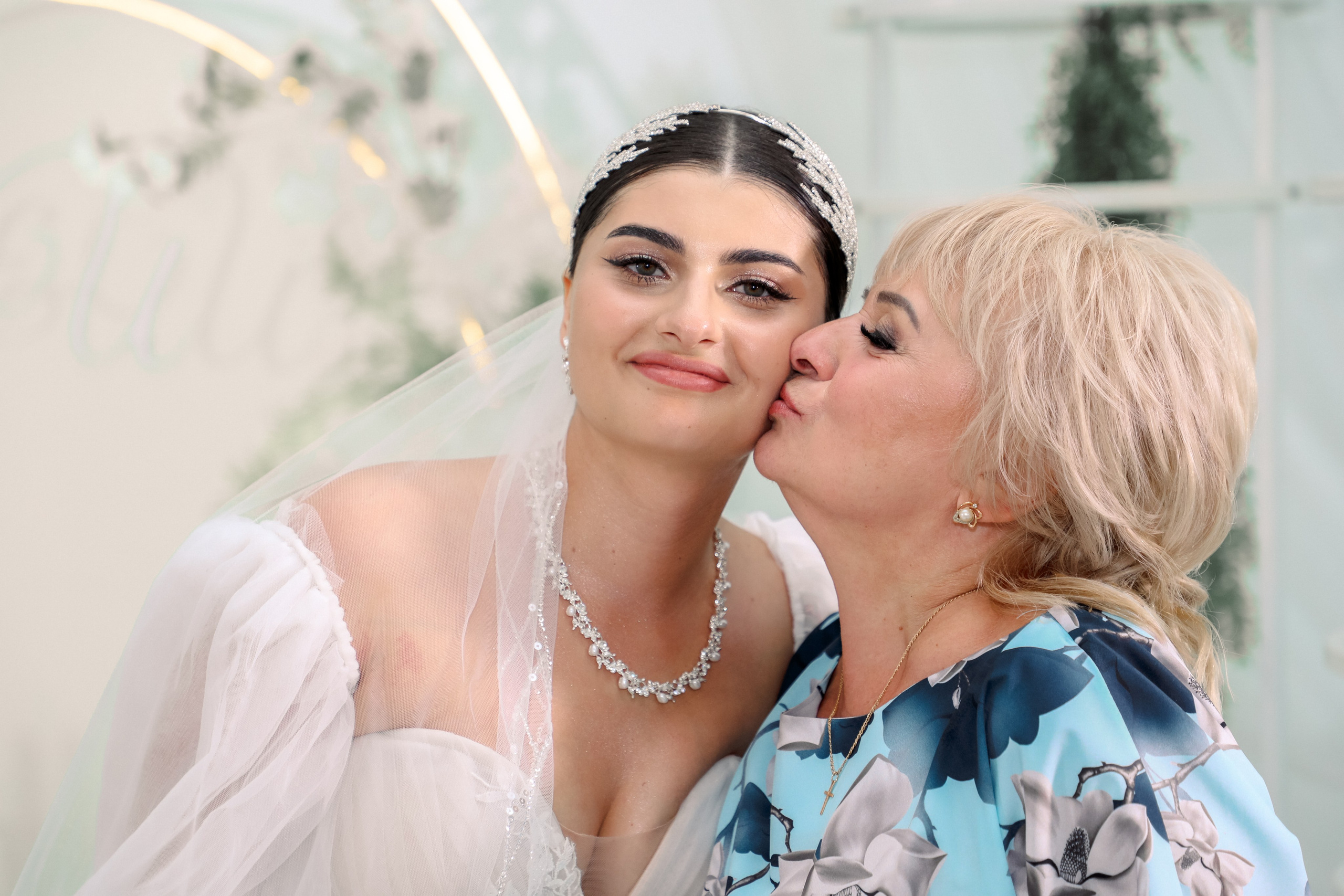 Данила и Ирина БАНКЕТ. Свадебный фотограф в Москве Анна Гусева