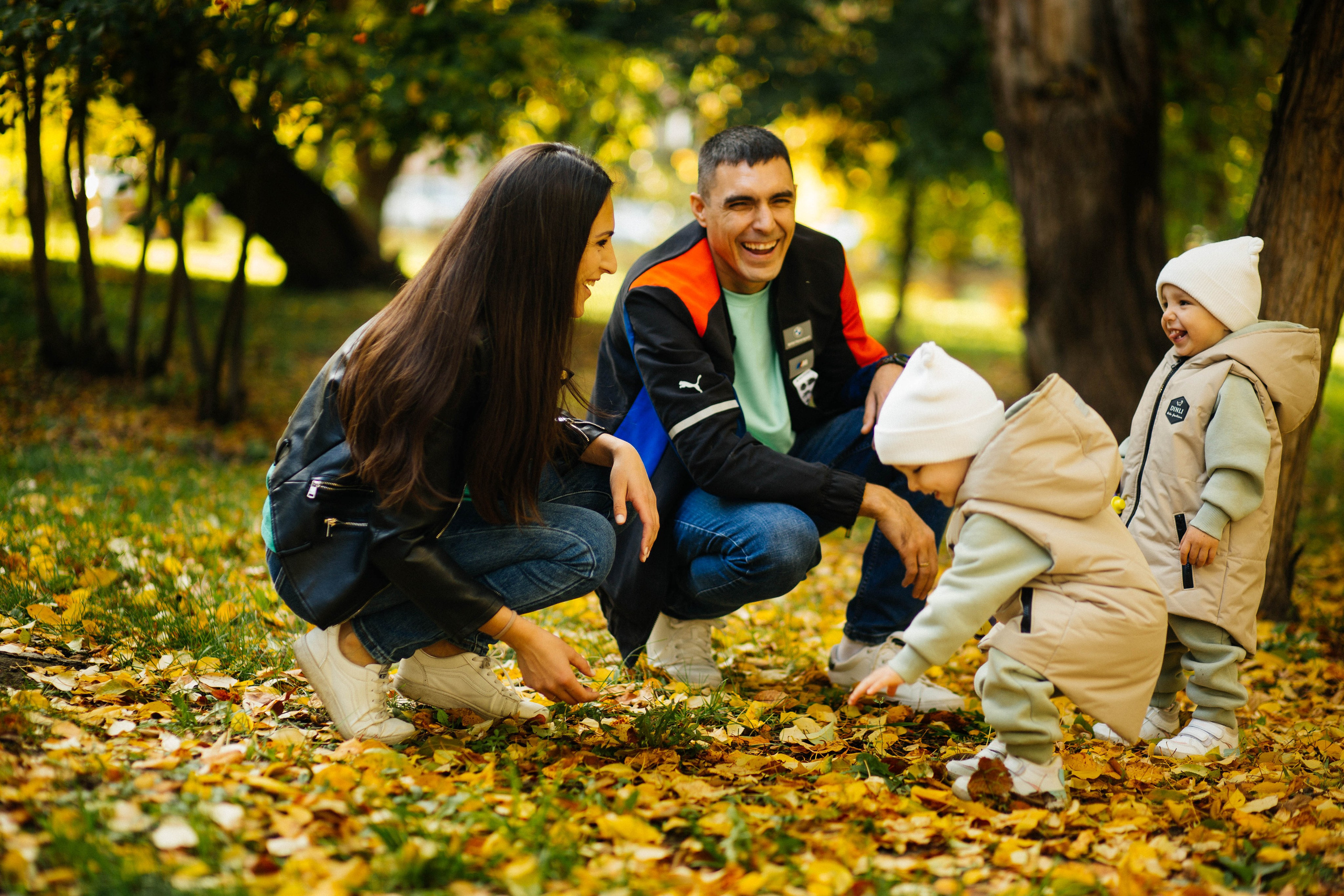 Семья. Свадебный и семейный фотограф в Барнауле Уманчук Яна