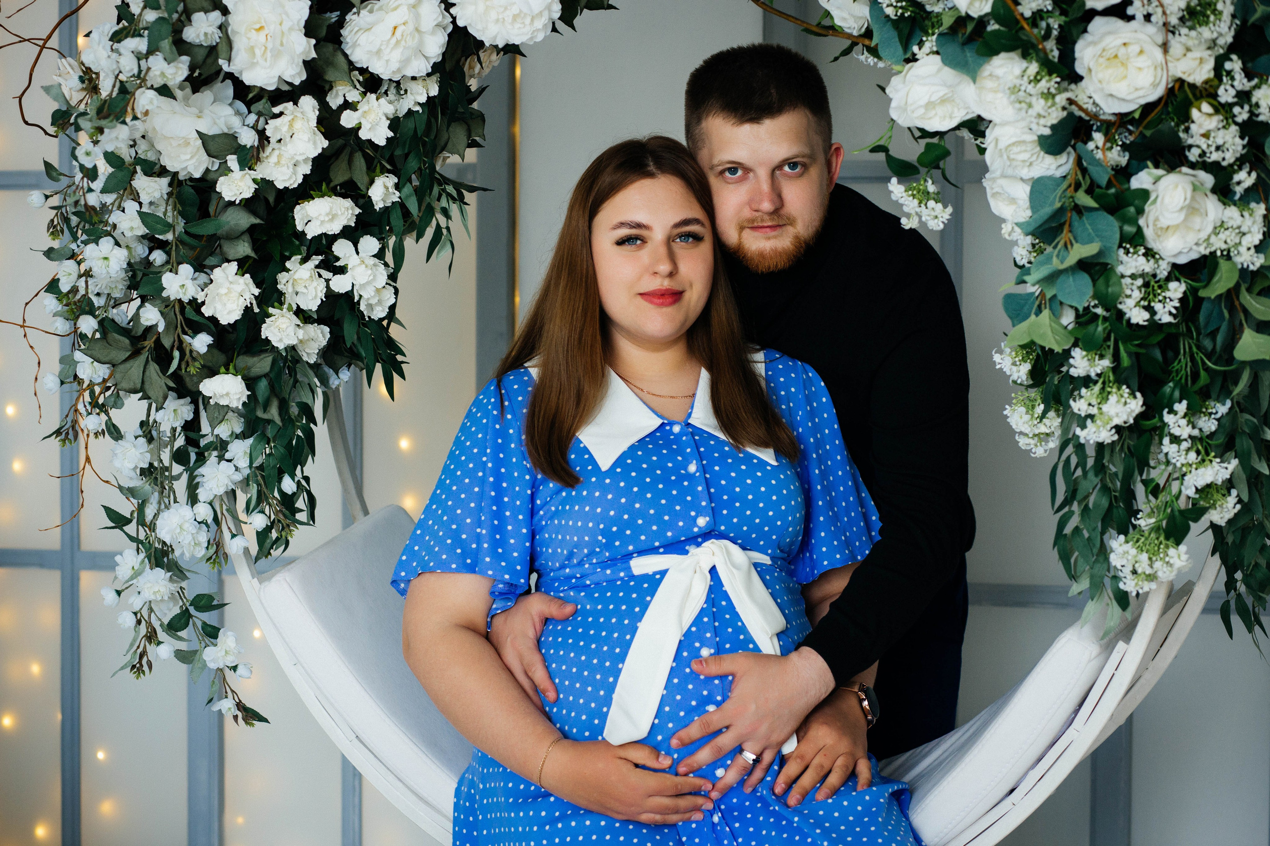 В ожидании. Свадебный и семейный фотограф в Барнауле Уманчук Яна