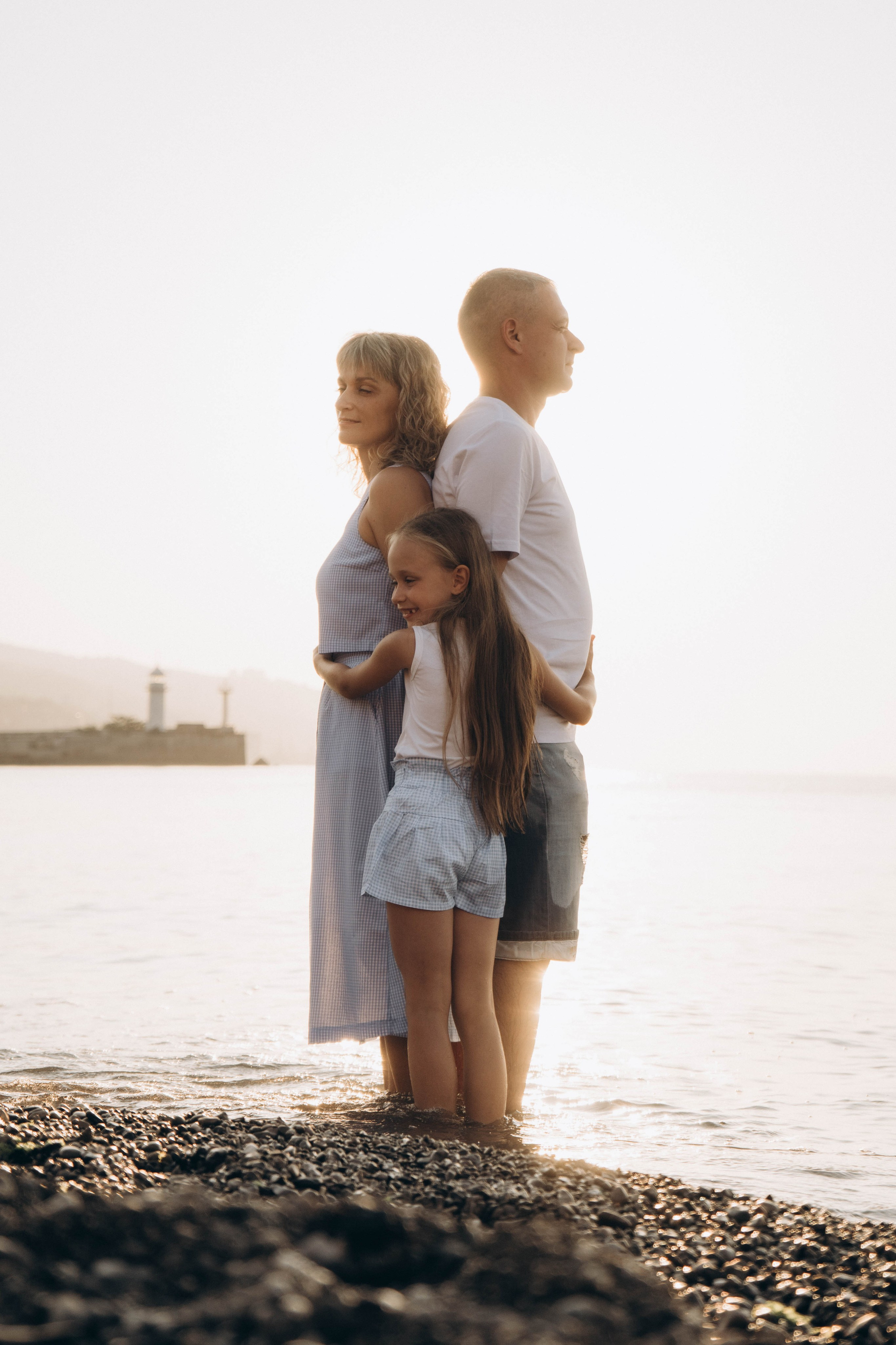 Family. Фотограф в Крыму, Ялта, Профессиональная фотосессия