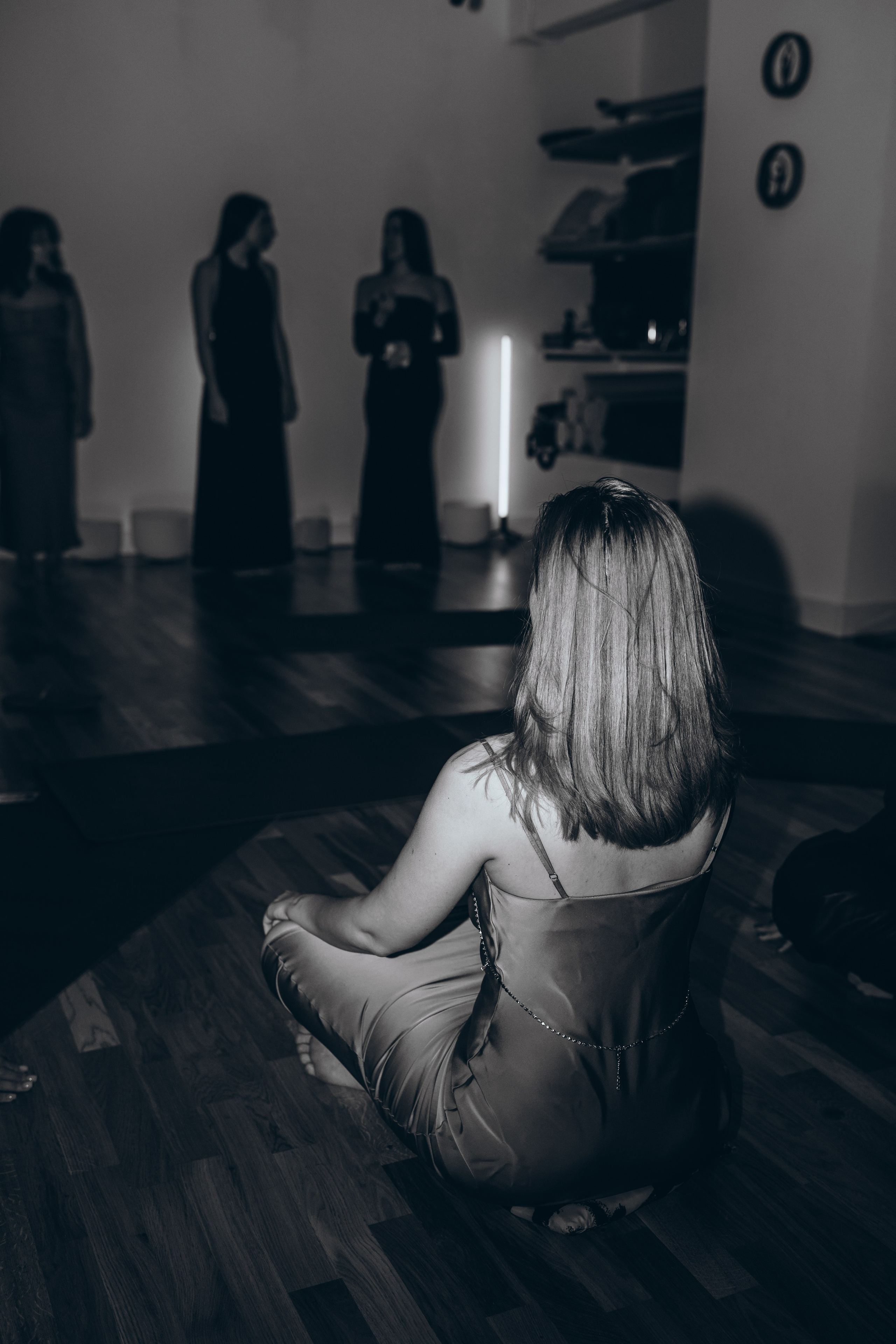 Тантарическая женщина (женский круг). Фотограф в Москве Ангелина Ким