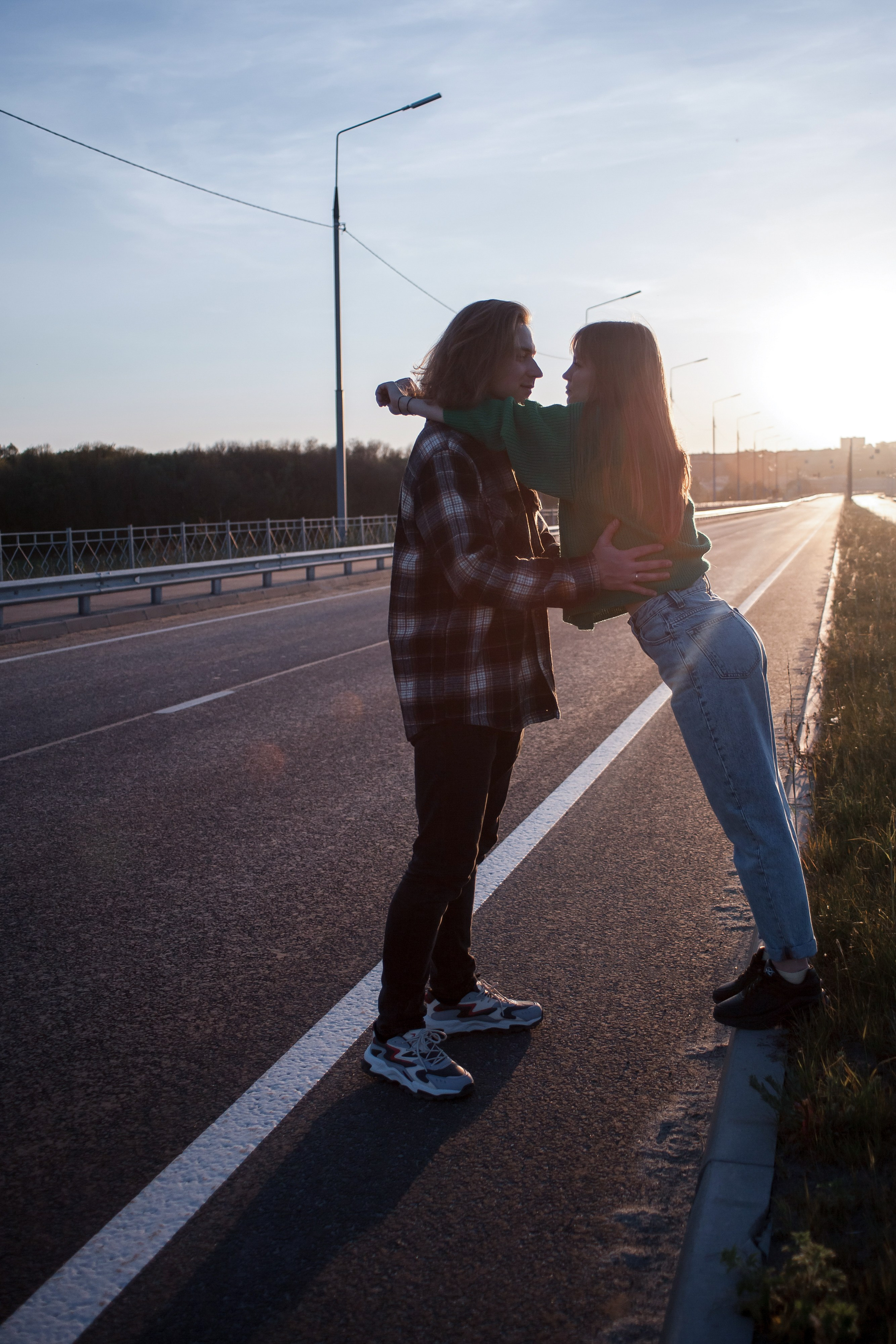 Вера и Андрей. Портретный, семейный, свадебный фотограф в Брянске Маргарита Василькова