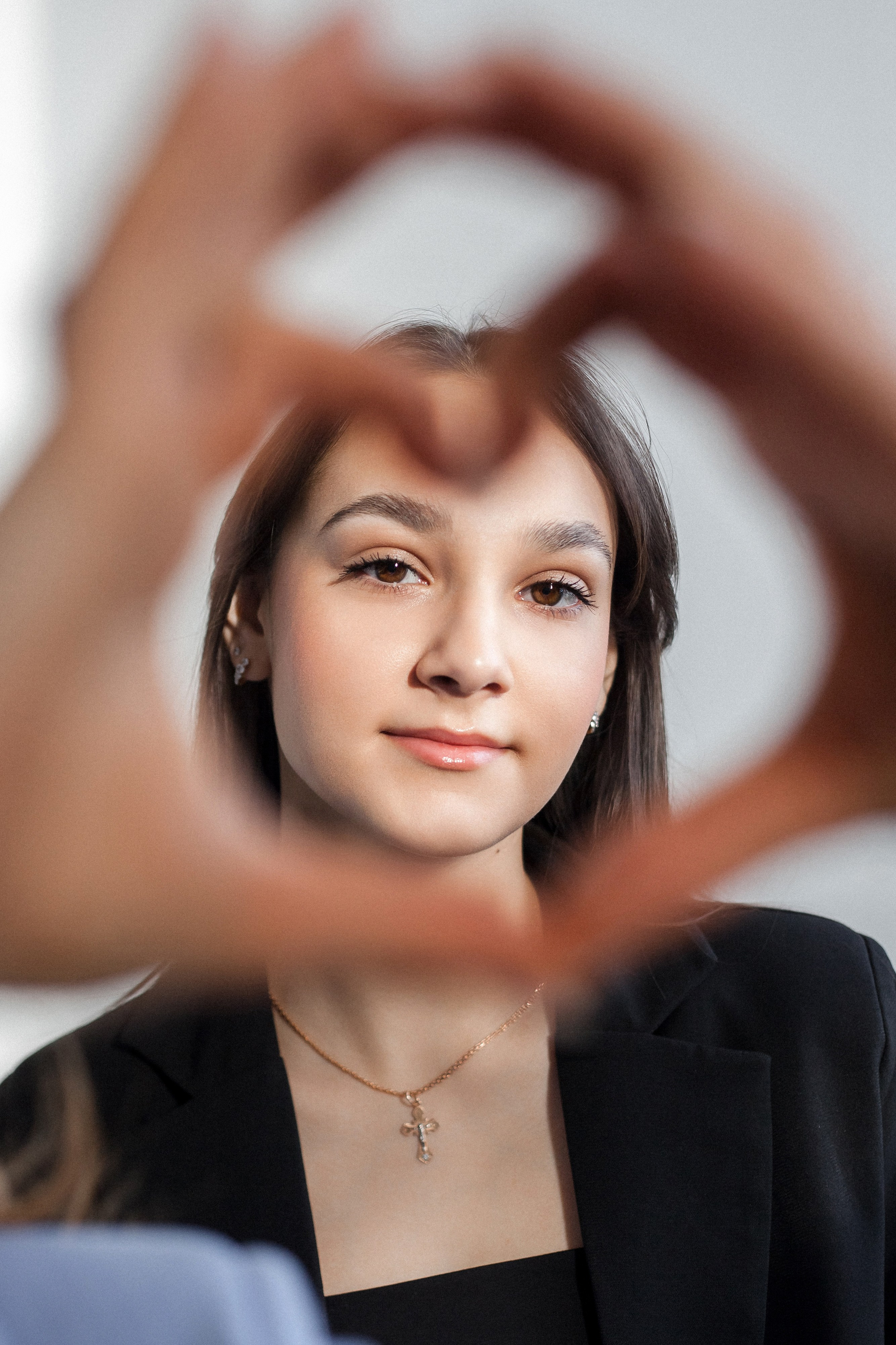 Галина и Яна. Портретный, семейный, свадебный фотограф в Брянске Маргарита Василькова