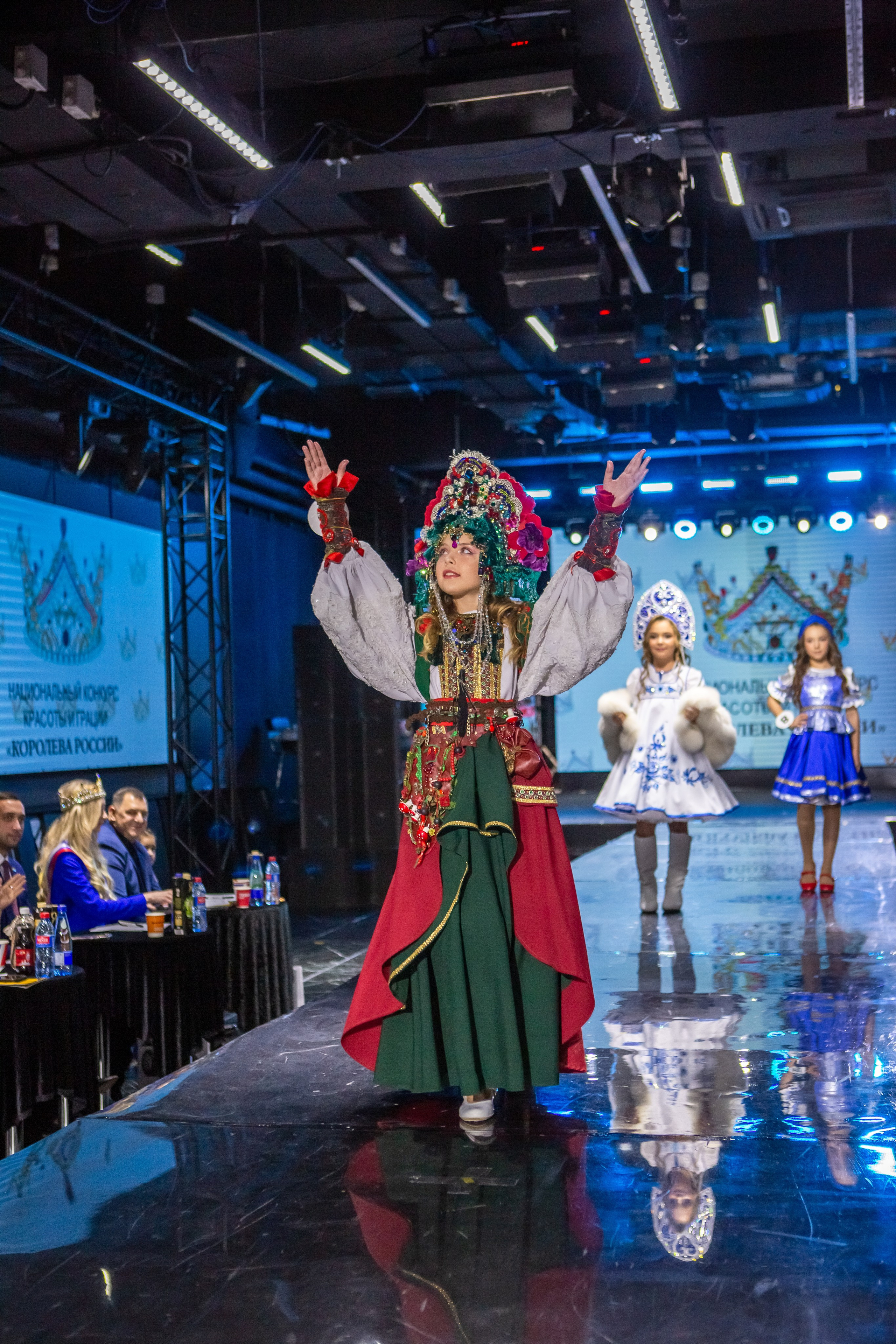 Юная королева Москвы 2024. Репортажный, семейный, свадебный, портретный фотограф