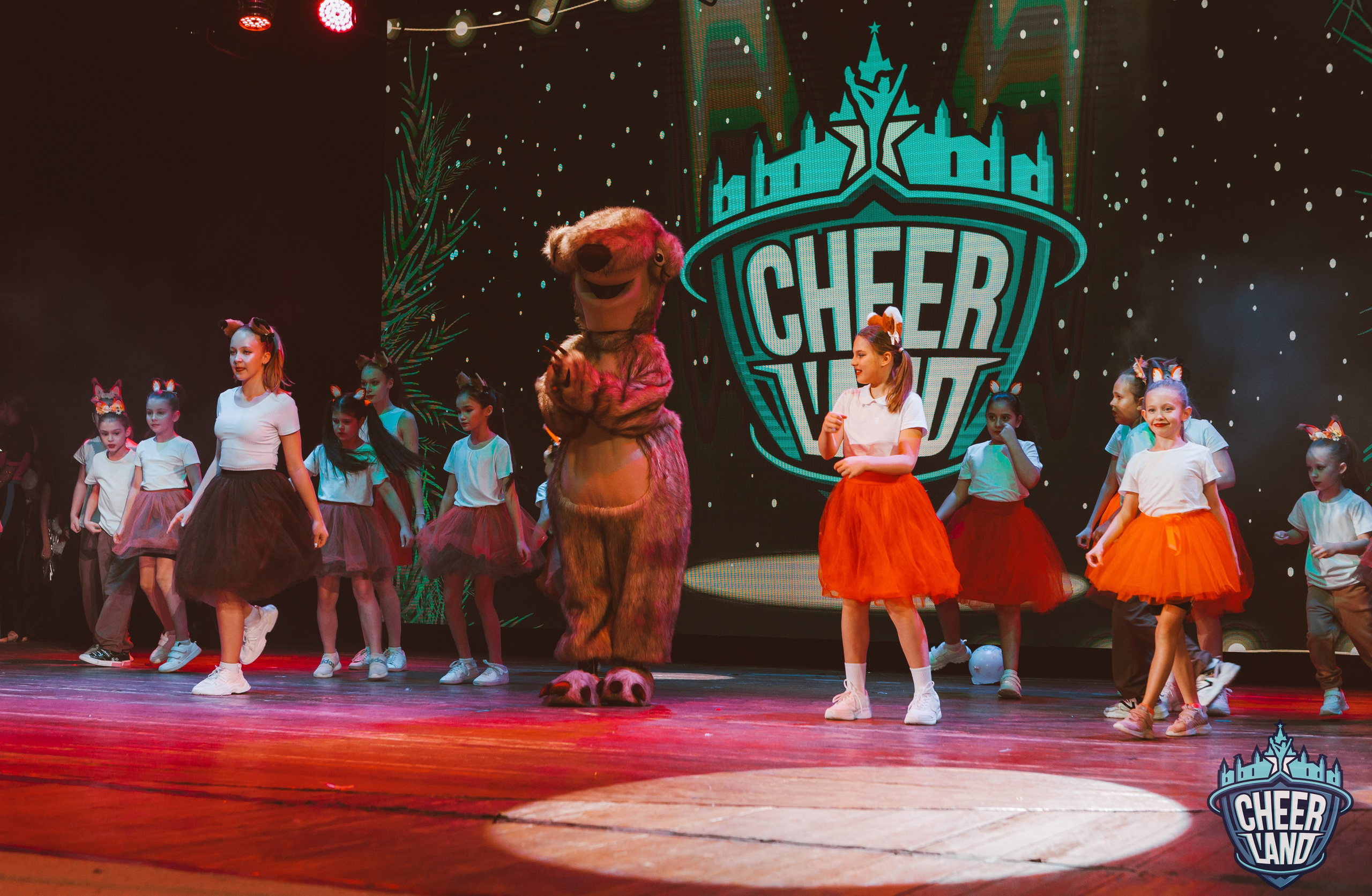 КОСМИЧЕСКОЕ НОВОГОДНЕЕ ПУТЕШЕСТВИЕ «CHEER LAND». Репортажный, семейный, свадебный, портретный фотограф