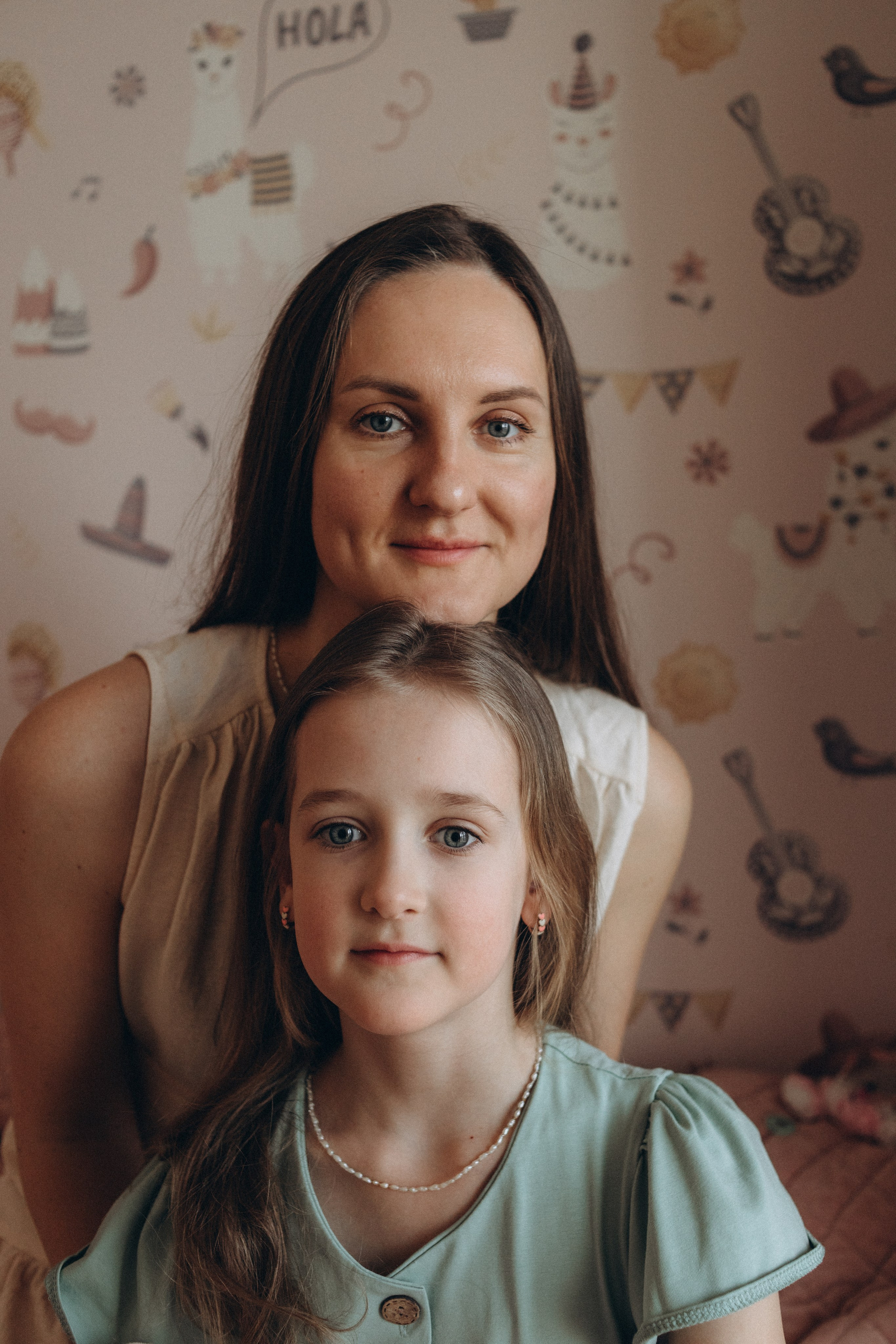 Домашние кадры. Семейный и портретный фотограф в Новосибирске Ксения Кудрина