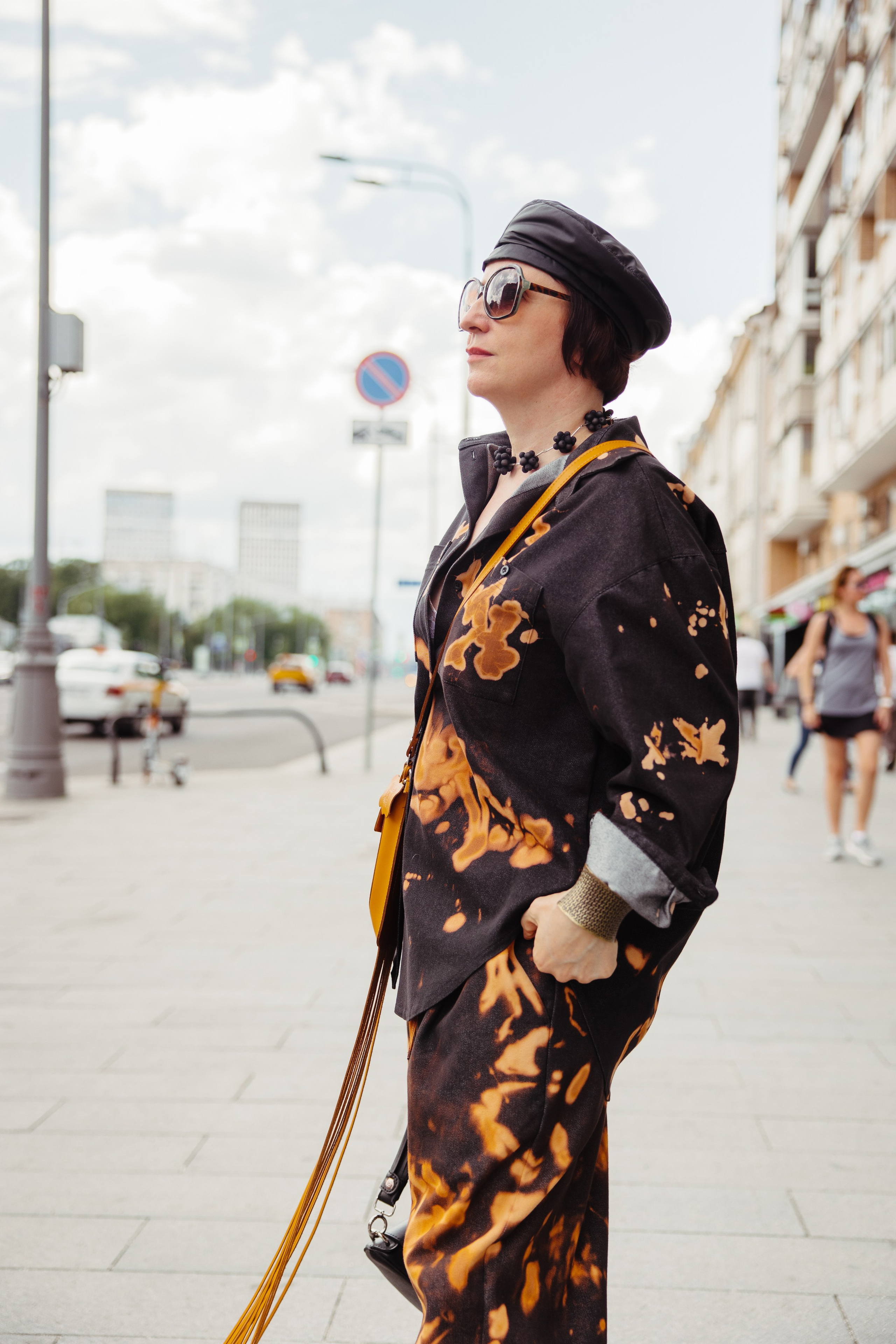 Встреча стилистов в шоу-руме «Наши в космосе». Контент фотограф в Москве и области Елена Кулакова