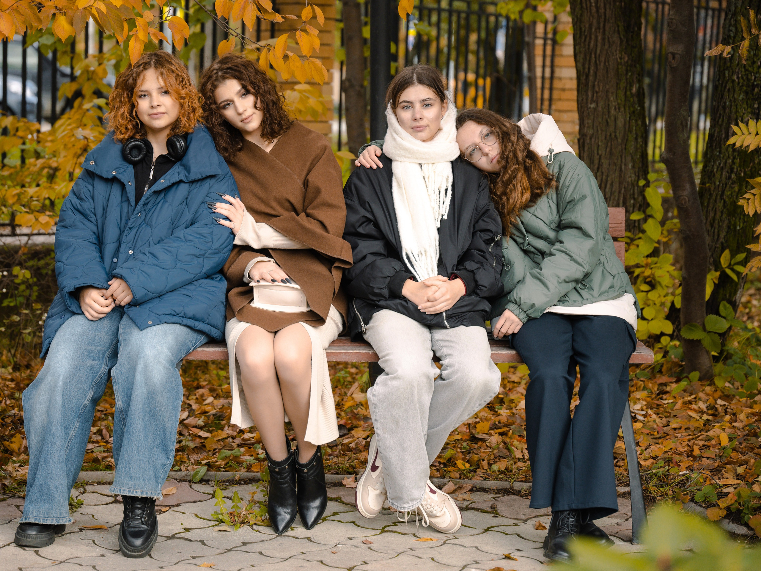 9Б фотопрогулка. Фотограф. г. Южно-Сахалинск. Олег Толстов