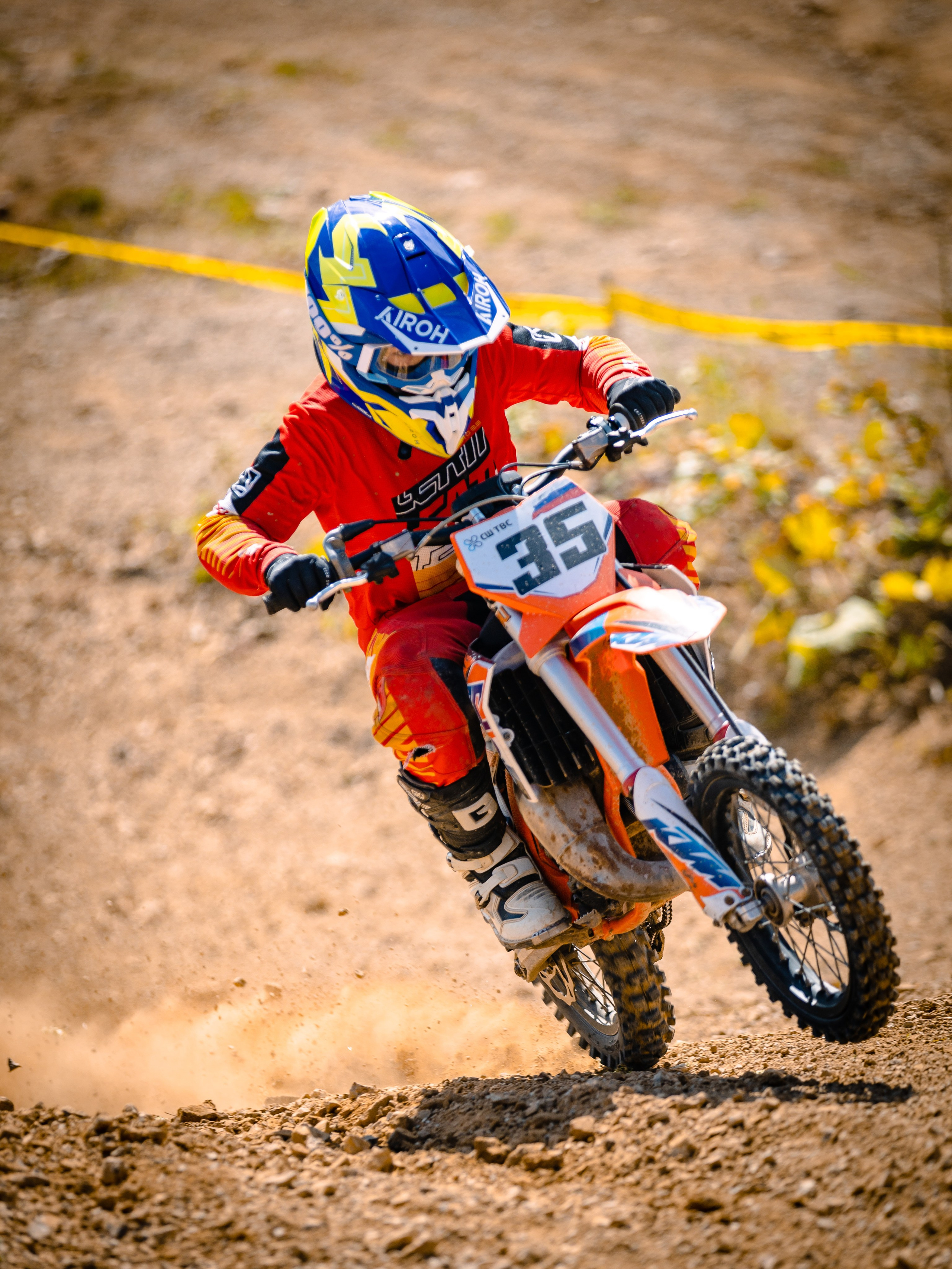 Мотофестиваль OPR (Open Pit Race) 2025. Фотограф. г. Южно-Сахалинск. Олег Толстов