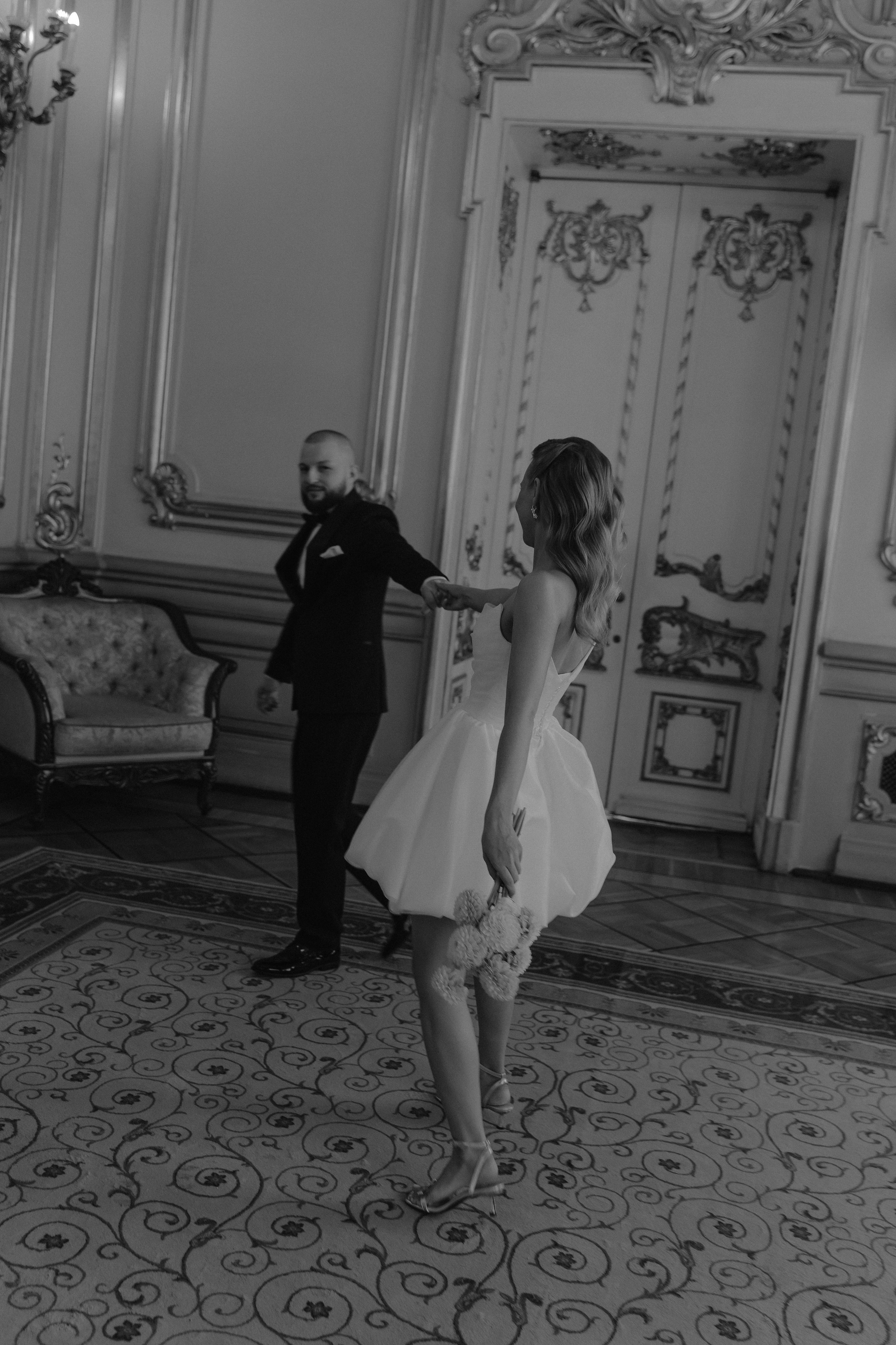 A&D. Свадебный фотограф — Наталья Фед СПб/Москва