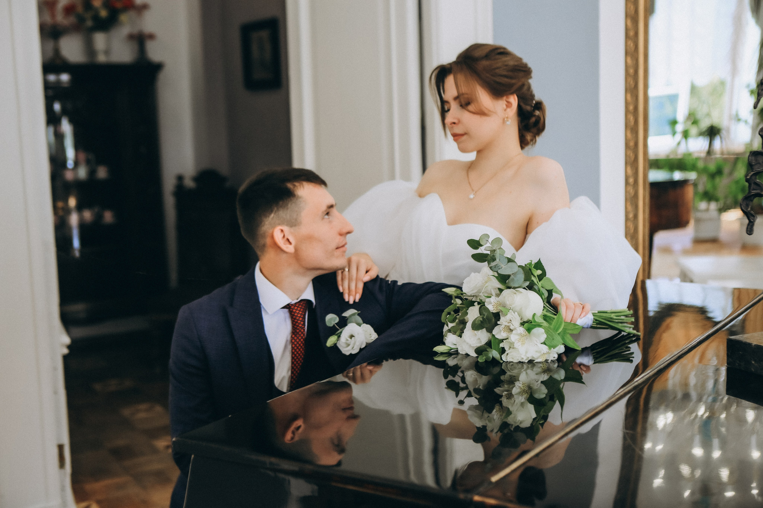 Свадьбы. Школьный фотограф в Туле Светлана Привезенцева