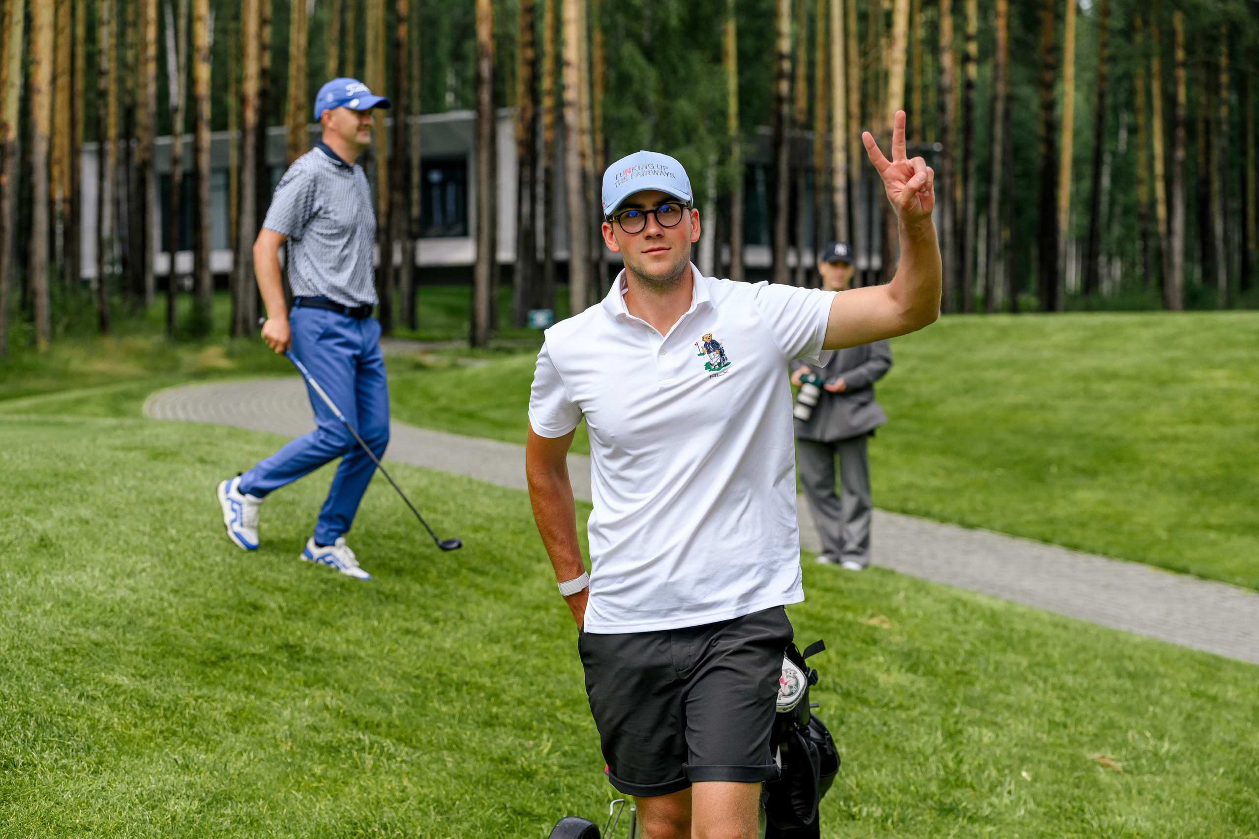 INNOPROM. Максим Комаров — Профессиональный фотограф