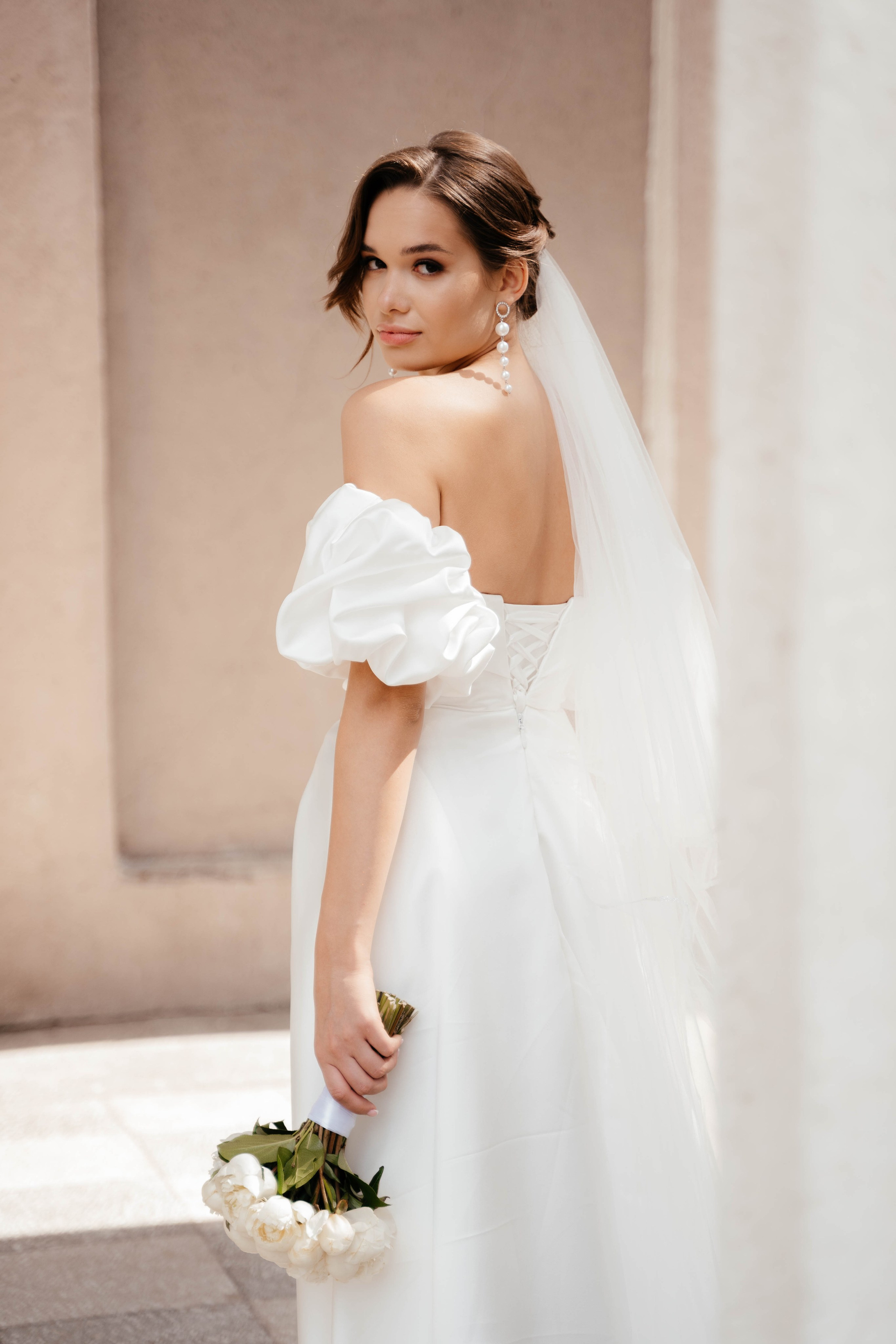 Данил и Екатерина. Свадебный фотограф Казань Анастасия Доле