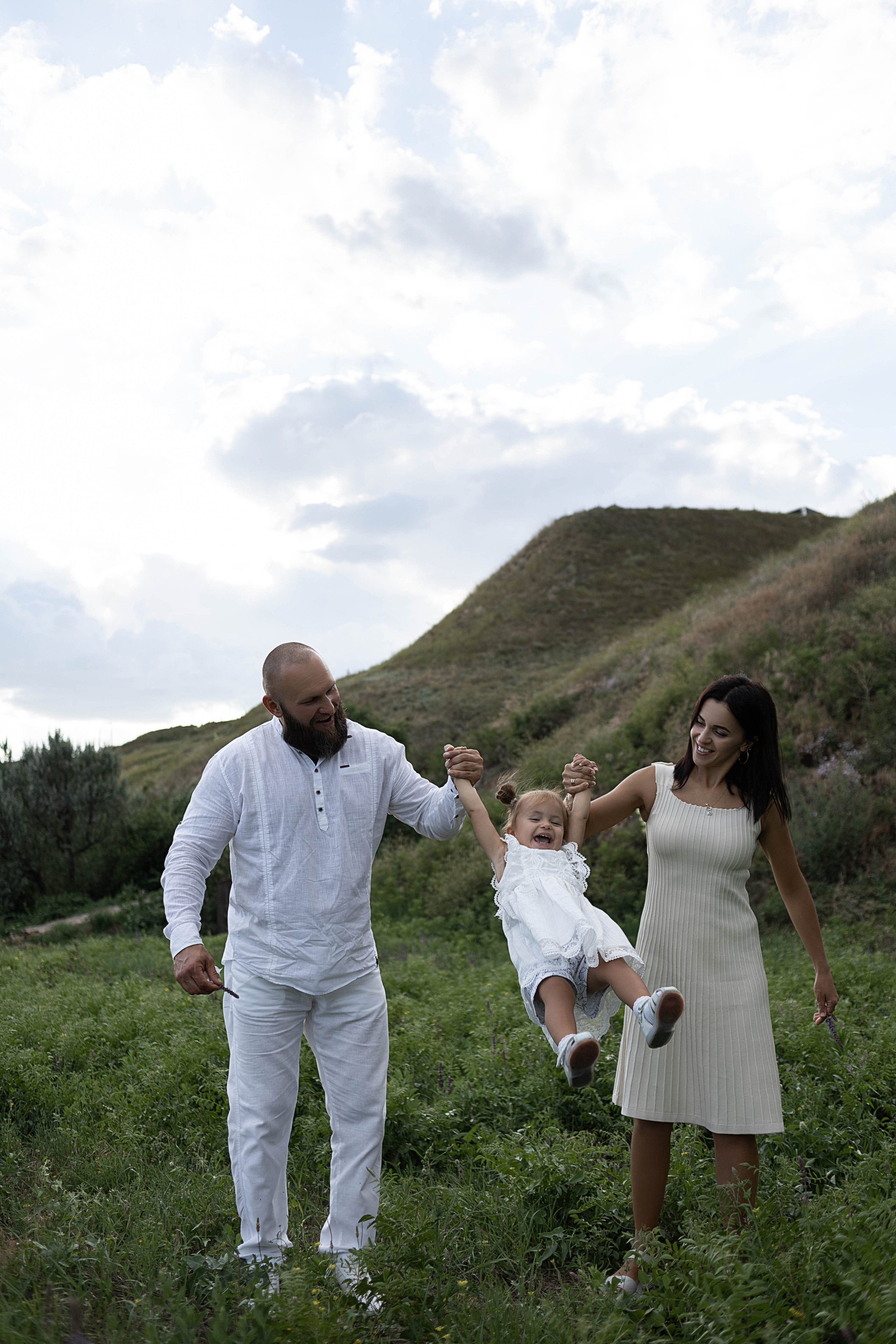 Артем, Инна, Аксинья. Свадебный фотограф в Ростове — на — Дону Александра Пивоварова