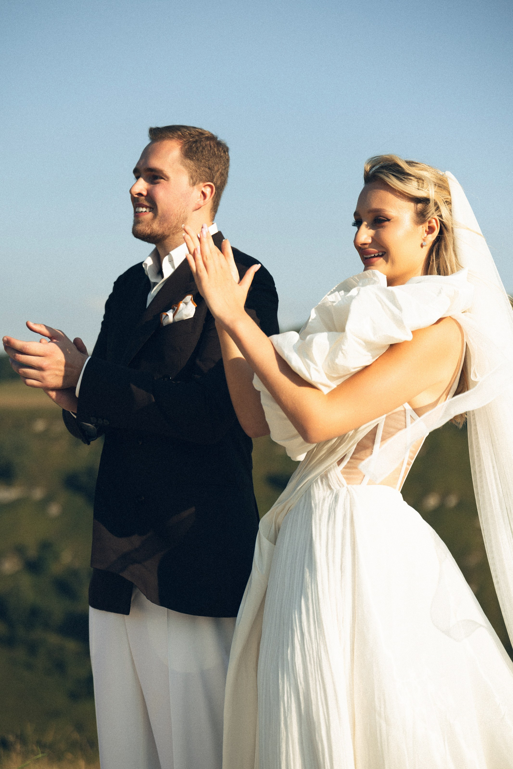 Влад и Ева. Свадебный фотограф в Ростове — на — Дону Александра Пивоварова