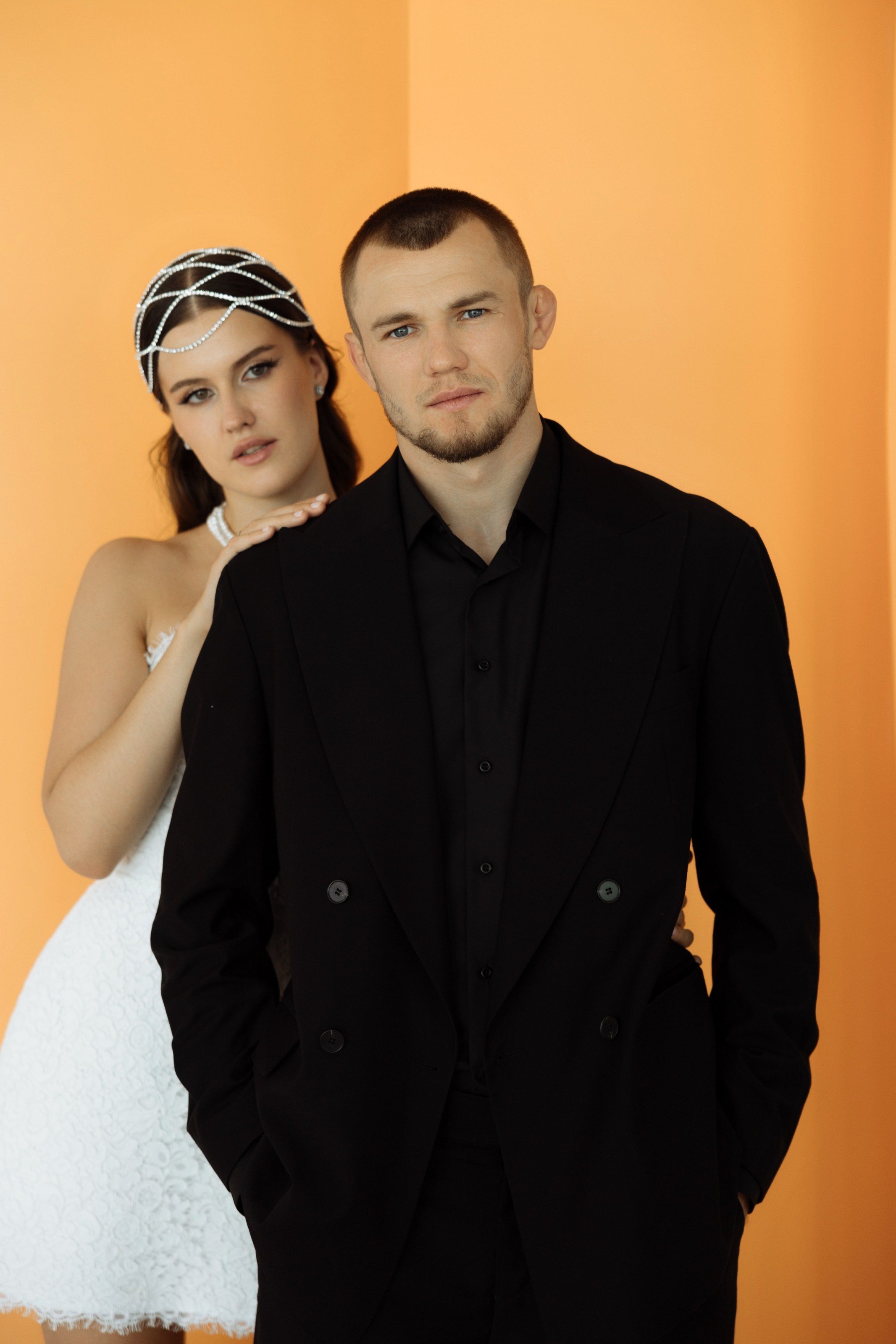 Сергей и Яна. Свадебный фотограф в Ростове — на — Дону Александра Пивоварова