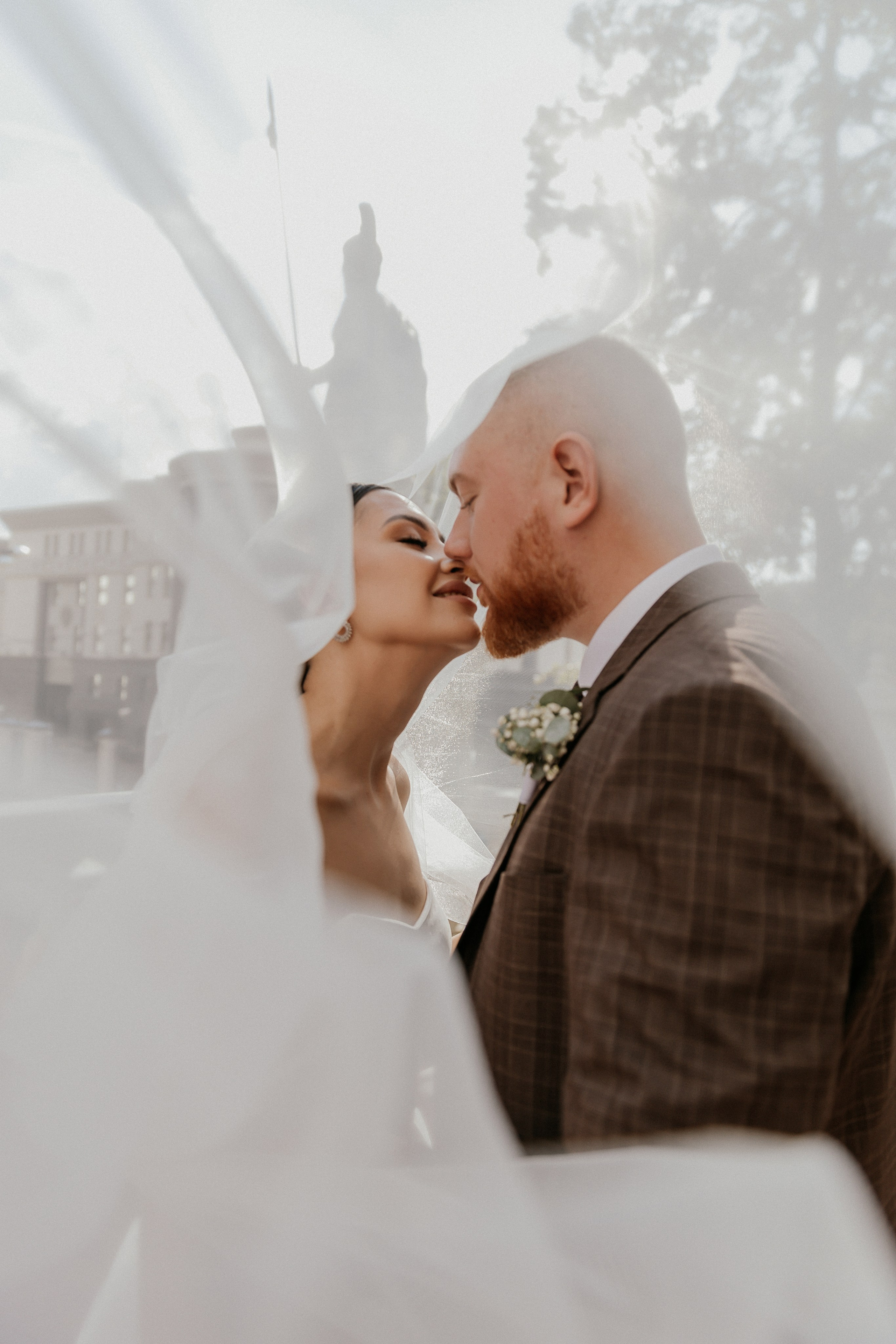 Илья и Алина. Семейный и свадебный фотограф в Казани Ирина Кириллова