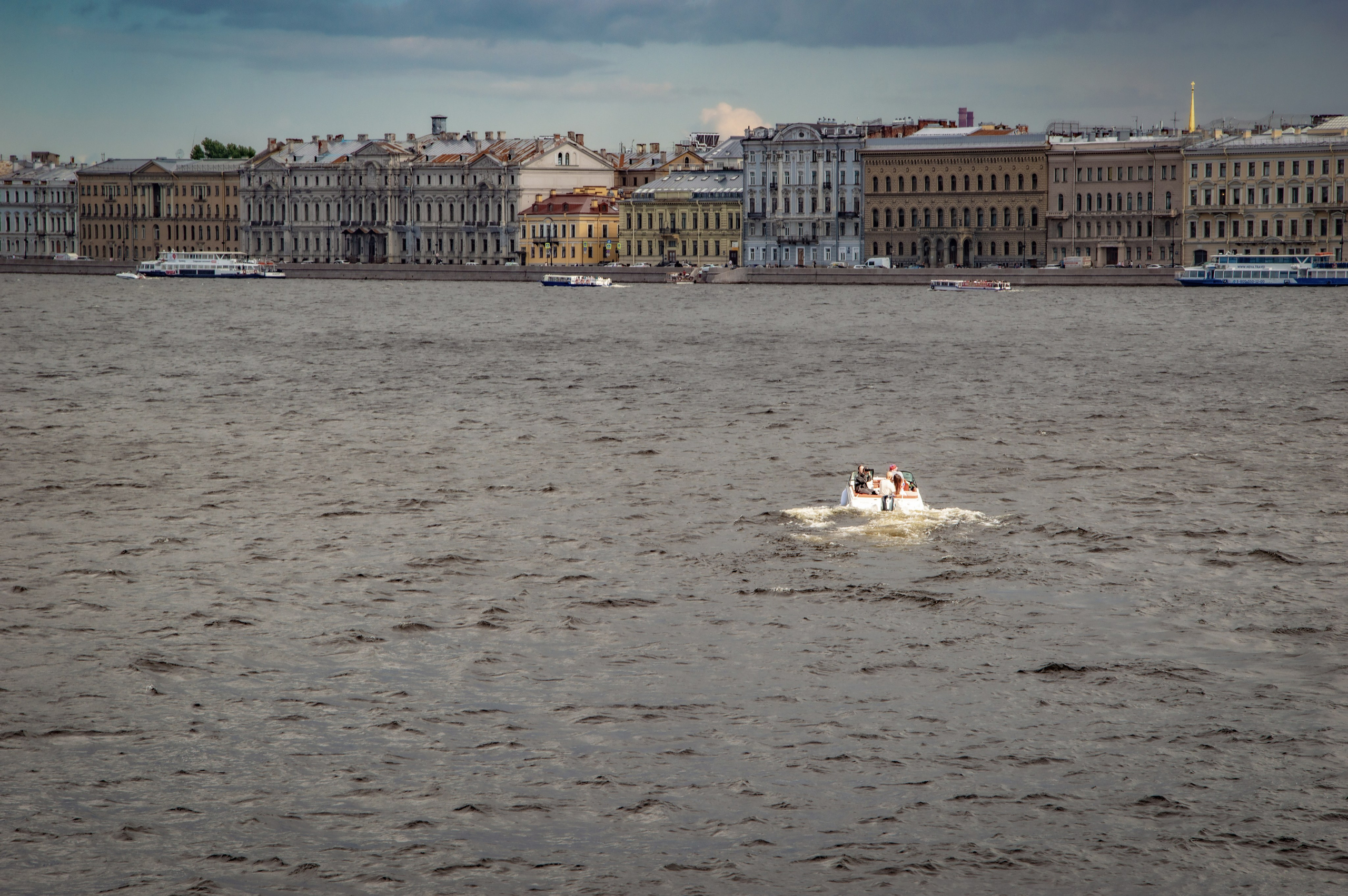 Архитектура и пейзаж. Фотограф Анастасия Го
