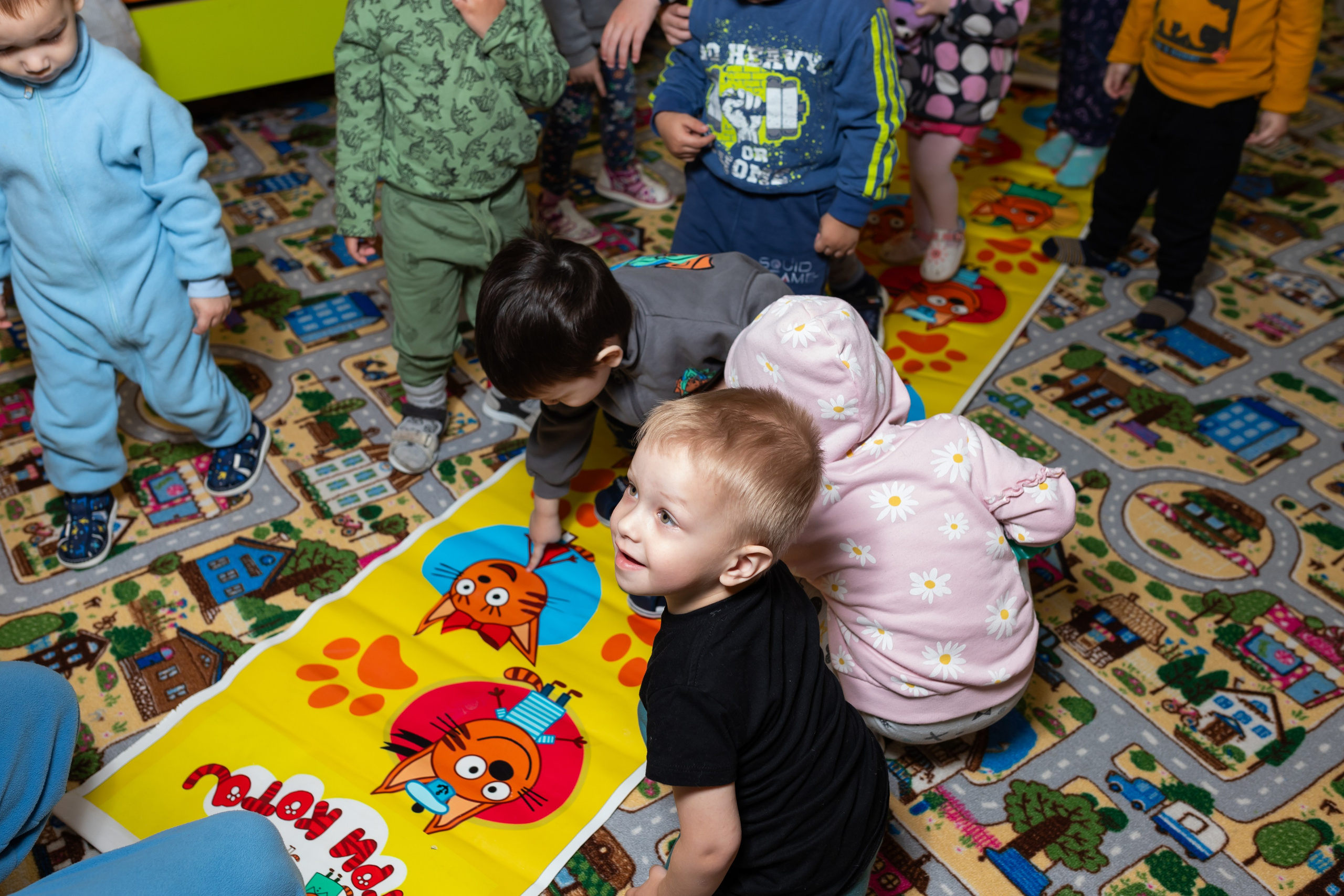 День рождение Димы. Марина Шаймухаметова. Фотограф в Уфе