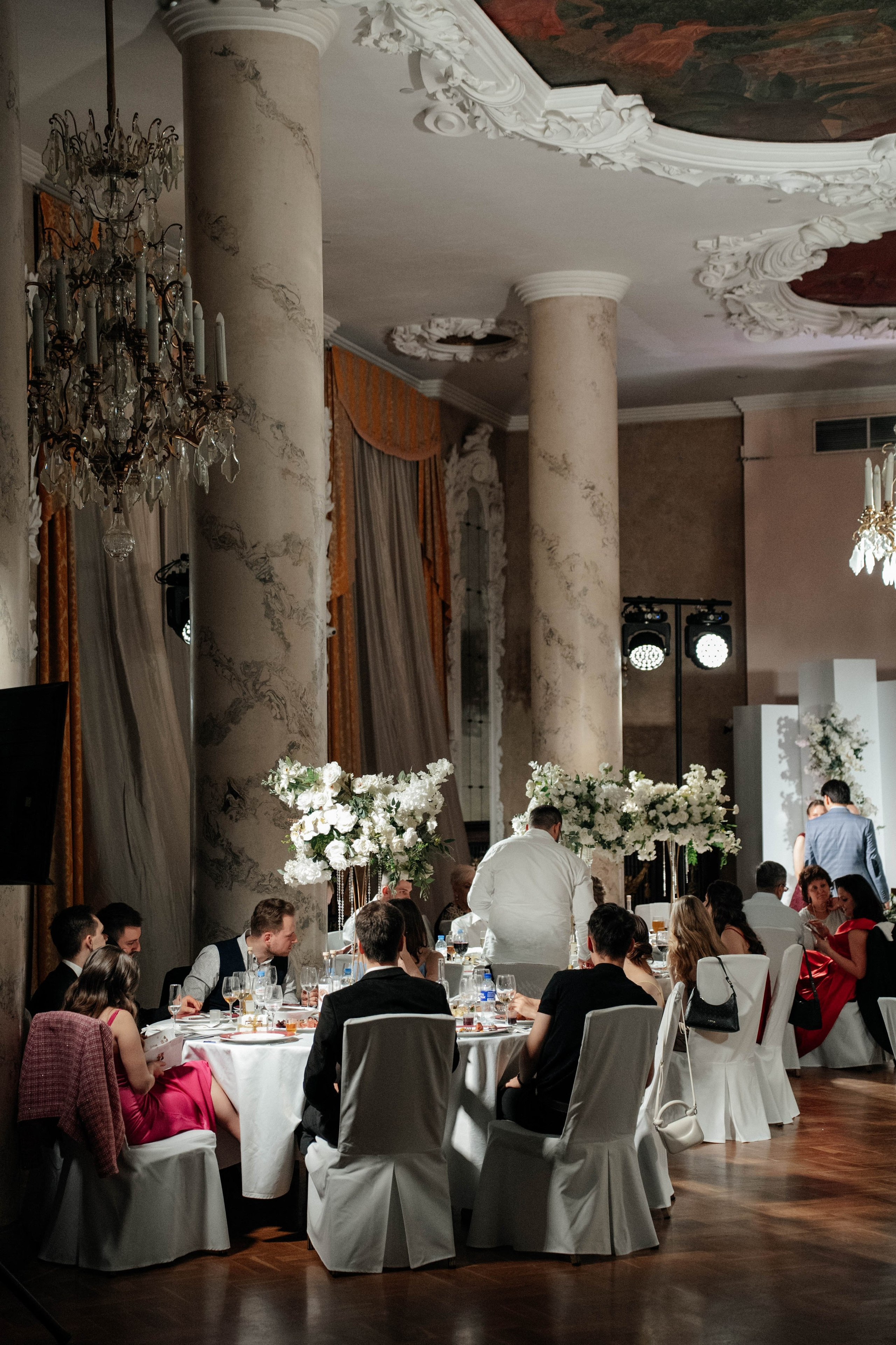 Иван и Анастасия. Свадебный фотограф Москва Александра Аверкова