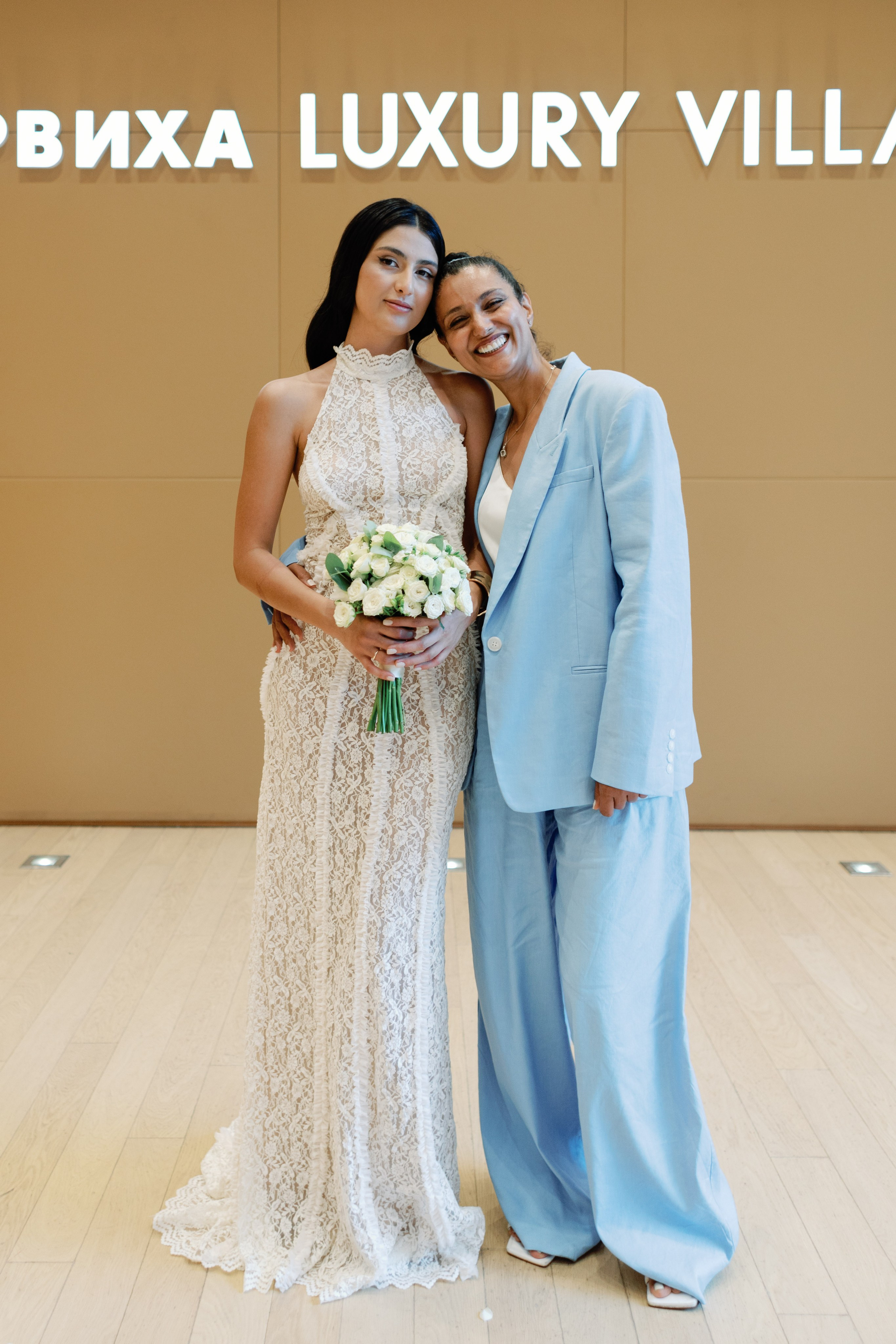 Роспись в  ЗАГС Барвиха Luxury Village, свадебный фотограф в Москве