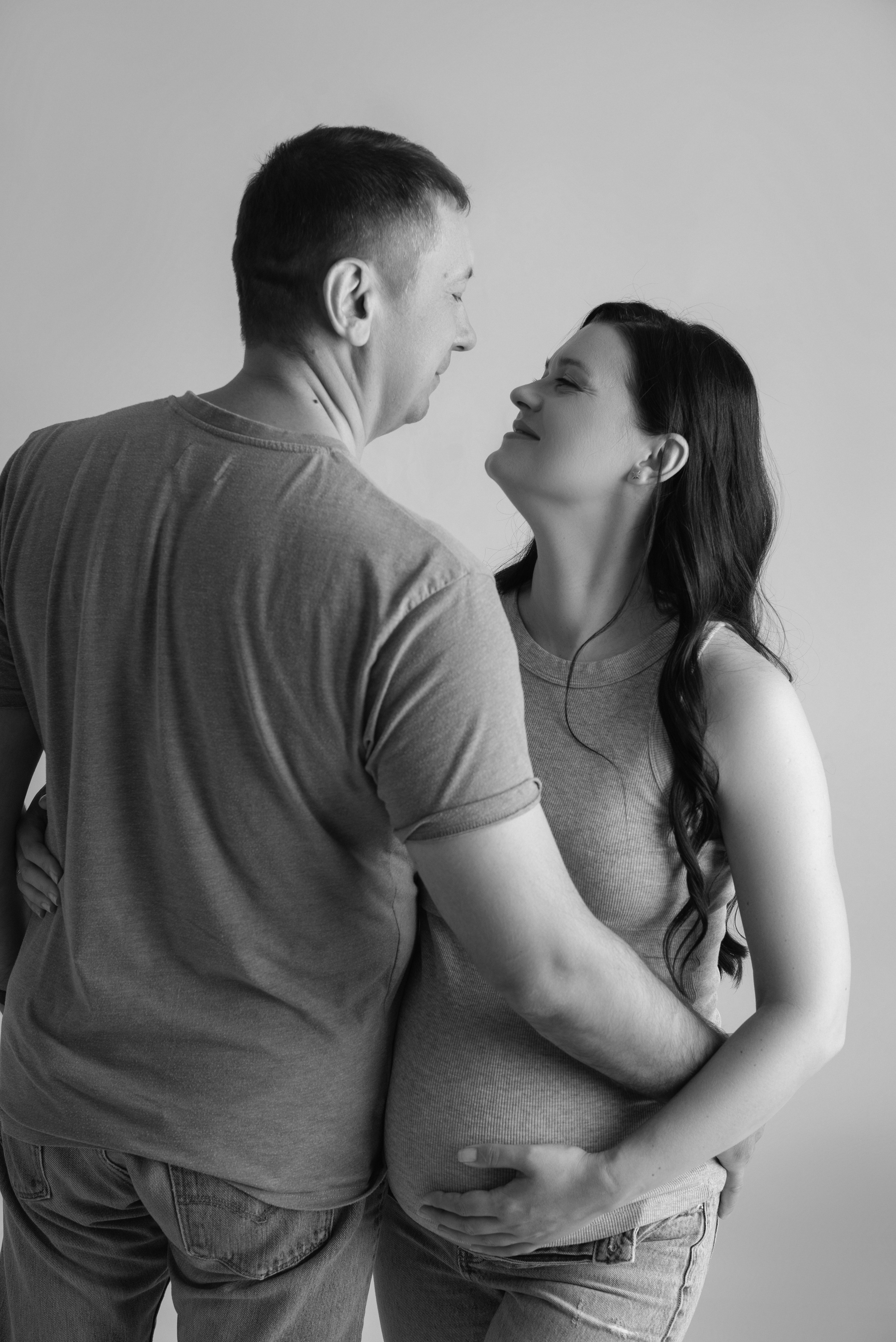 Скоро мама. Фотограф Новорожденных во Владивостоке Ольга Галаницкая