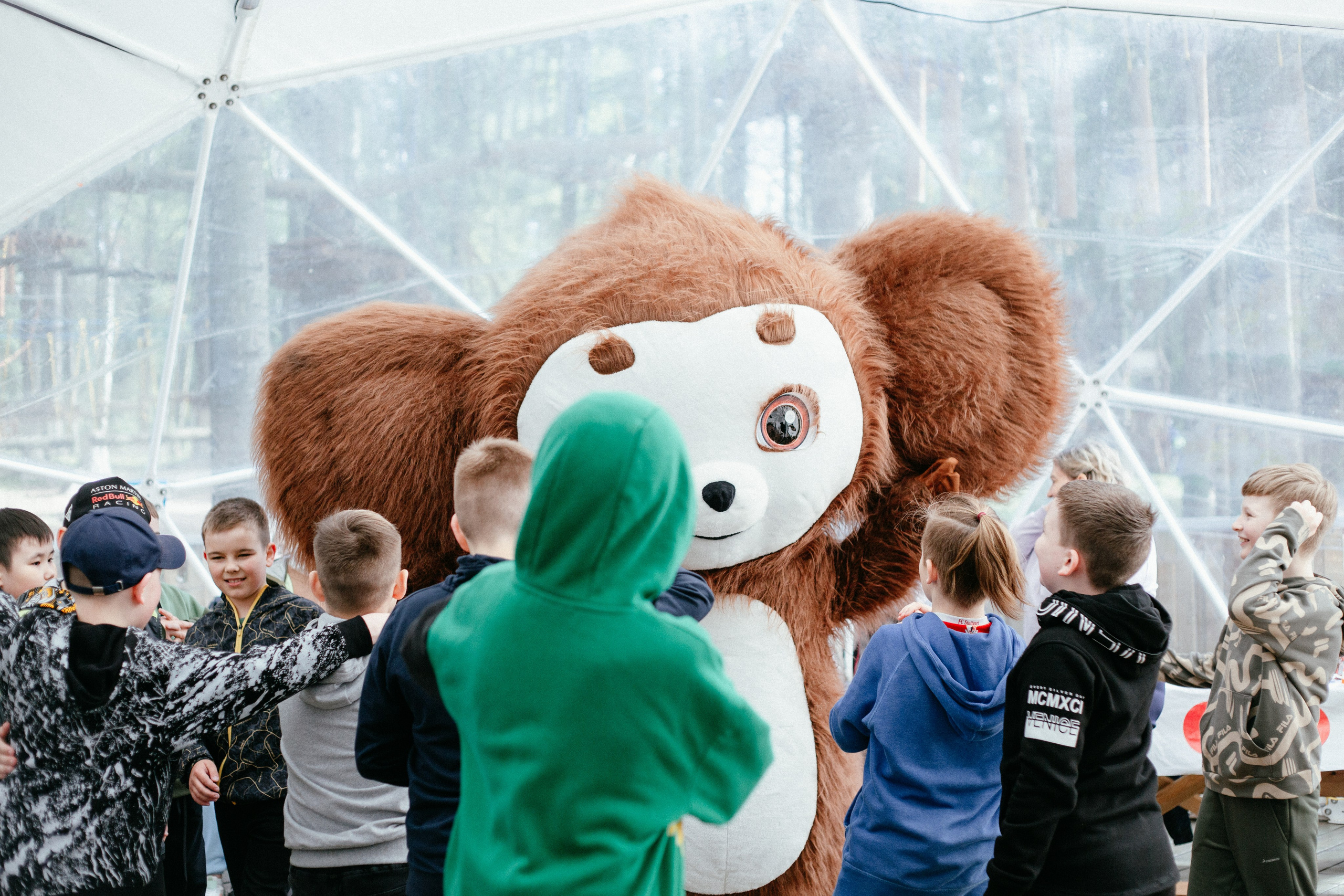 Выпускной в начальной школе. Арт-фотограф Крис Л. в Тобольске: портрет, семейные, свадьбы