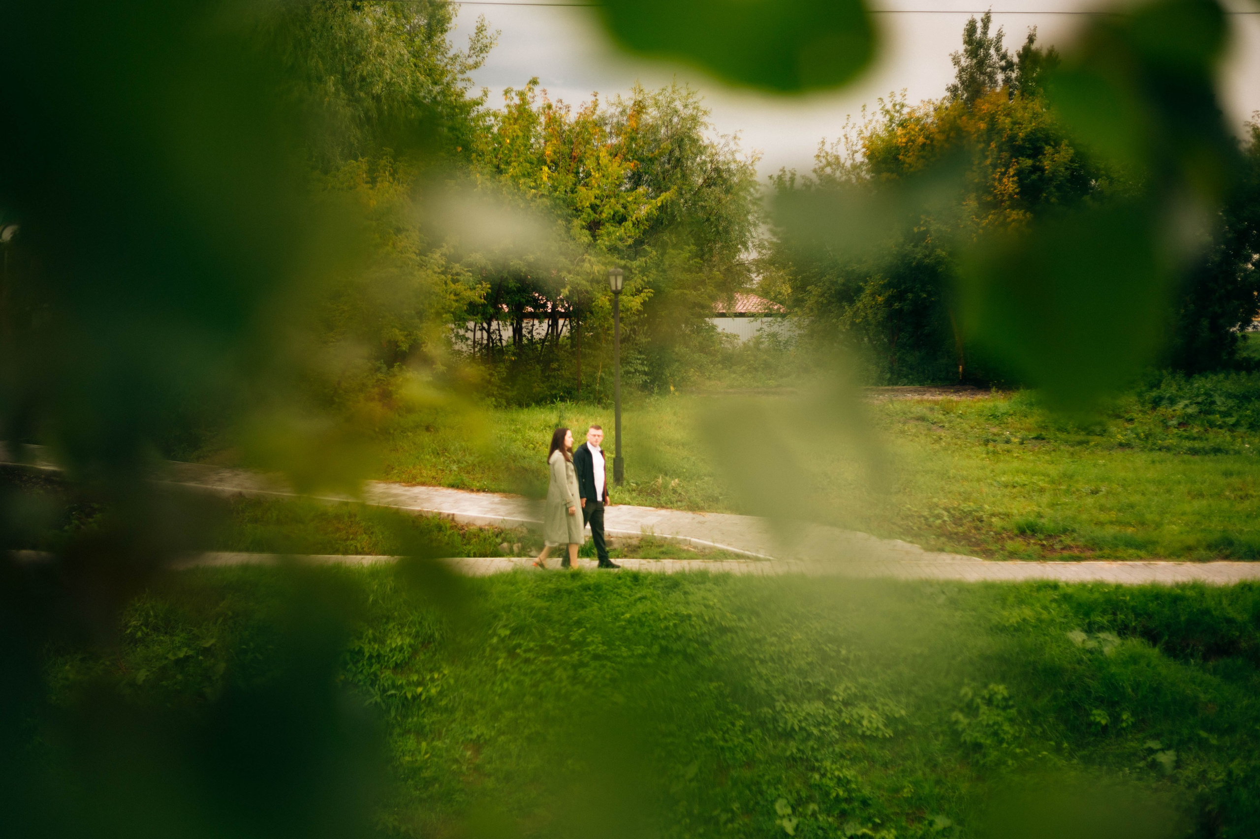 Вечер по Нижнему посаду. Арт-фотограф Крис Л. в Тобольске: портрет, семейные, свадьбы