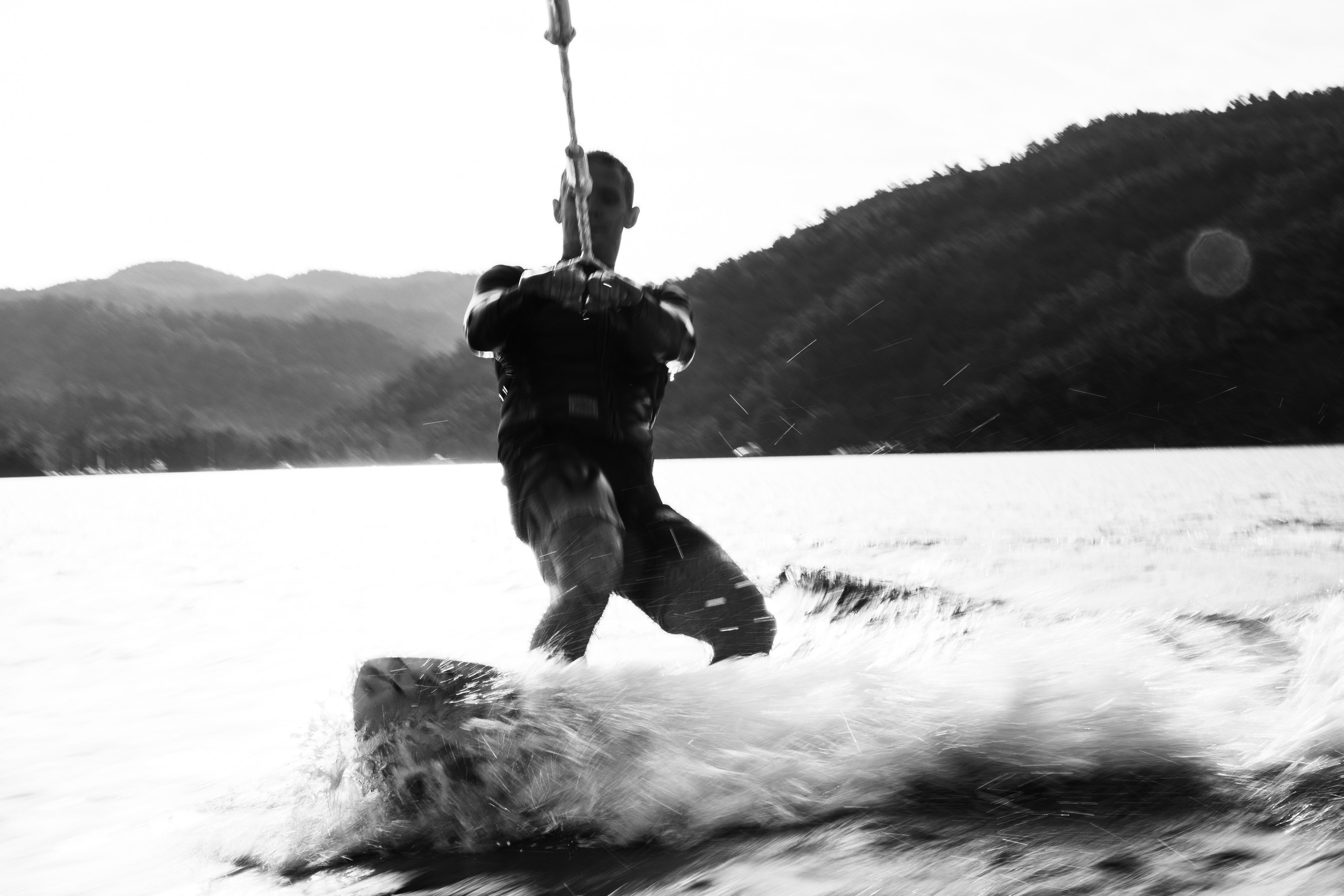 Wake Surfing. Лайфстайл Фотограф и Профессиональный Водный Фотограф в Москве