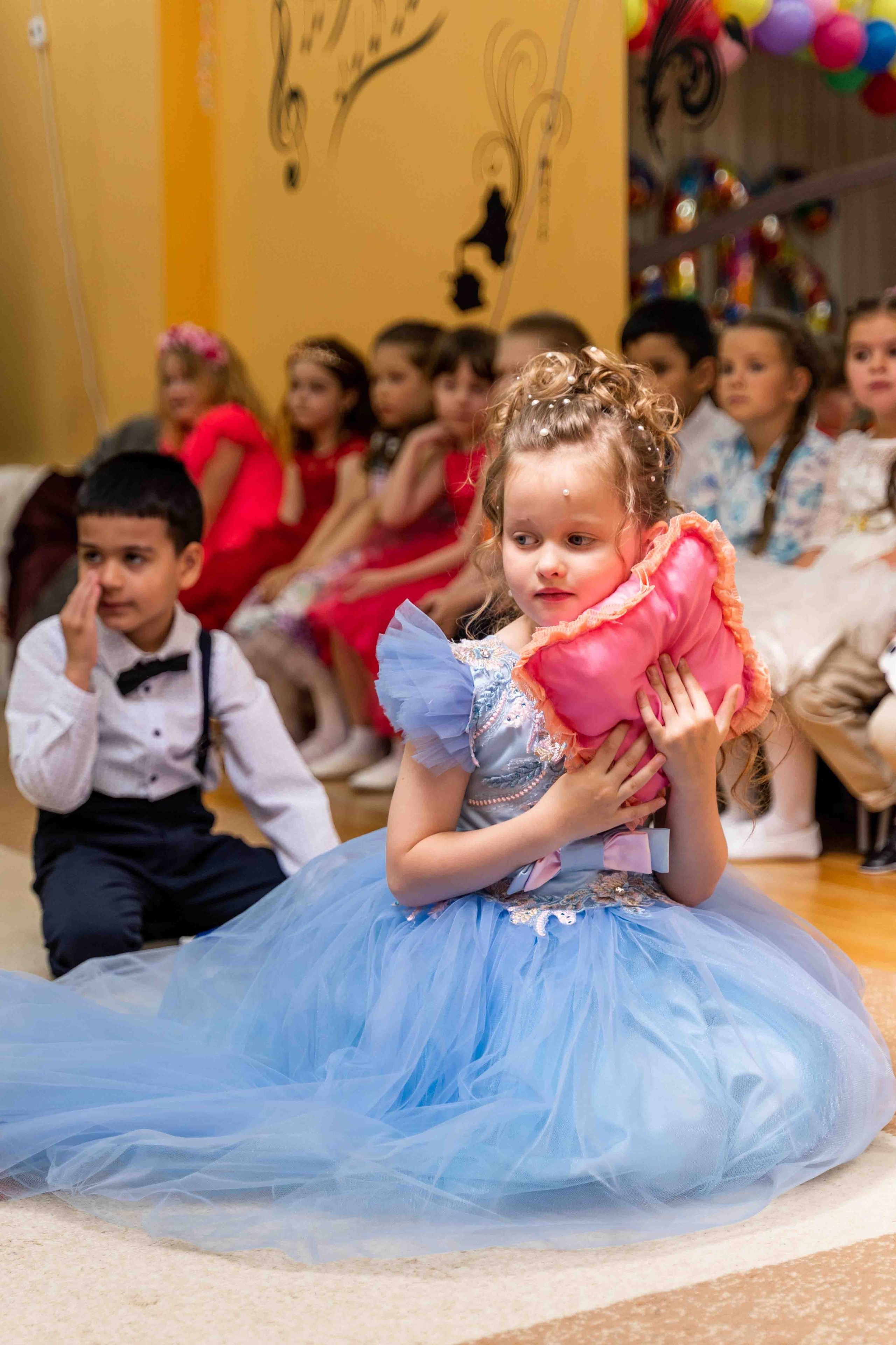 Выпускной в детском саду, Мещерское. Фотограф и видеограф в Москве и Абу Даби Мария Кулагина