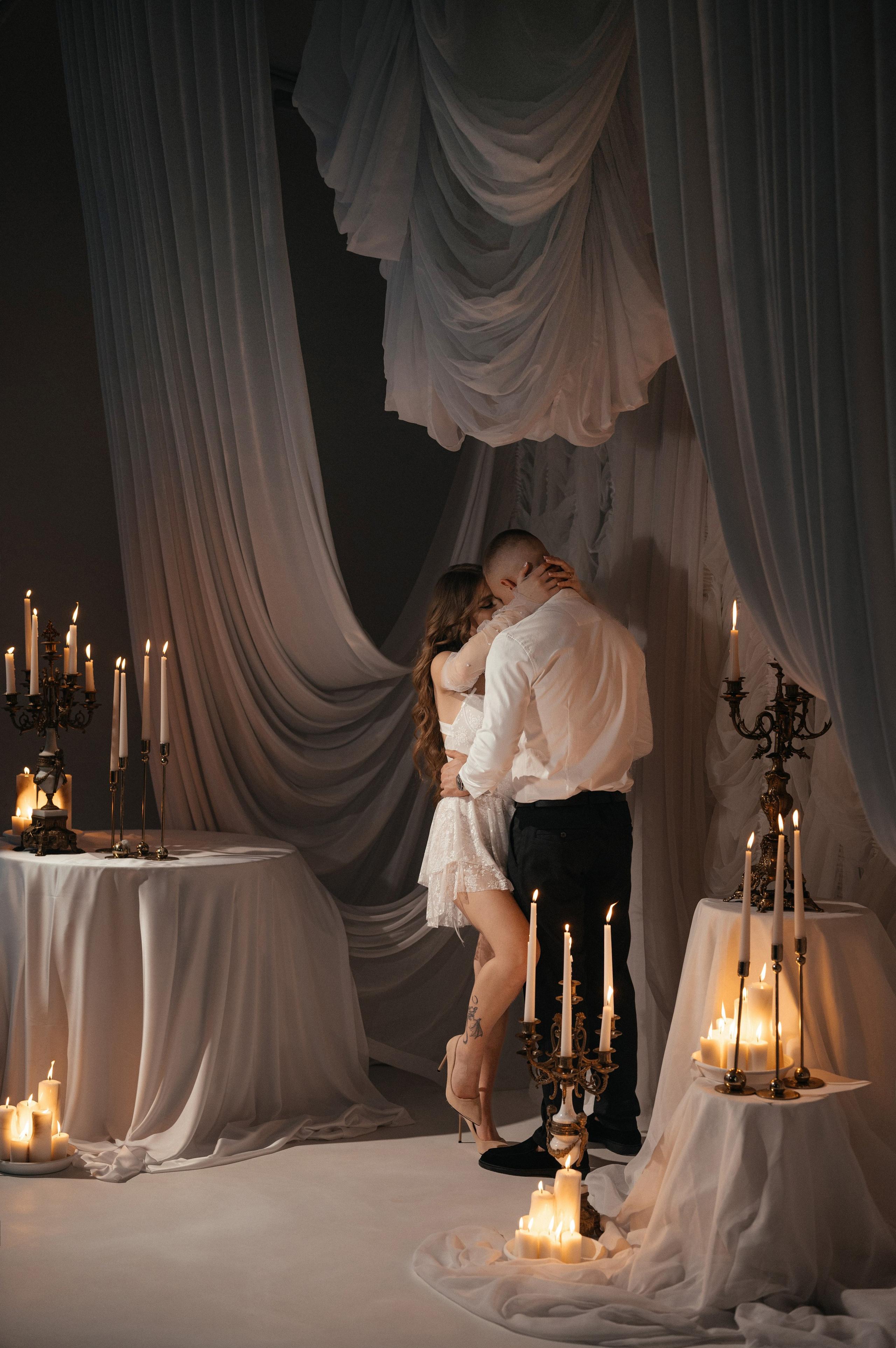 Каролина & Данил. Свадебный фотограф в Донецке — Вита Донец