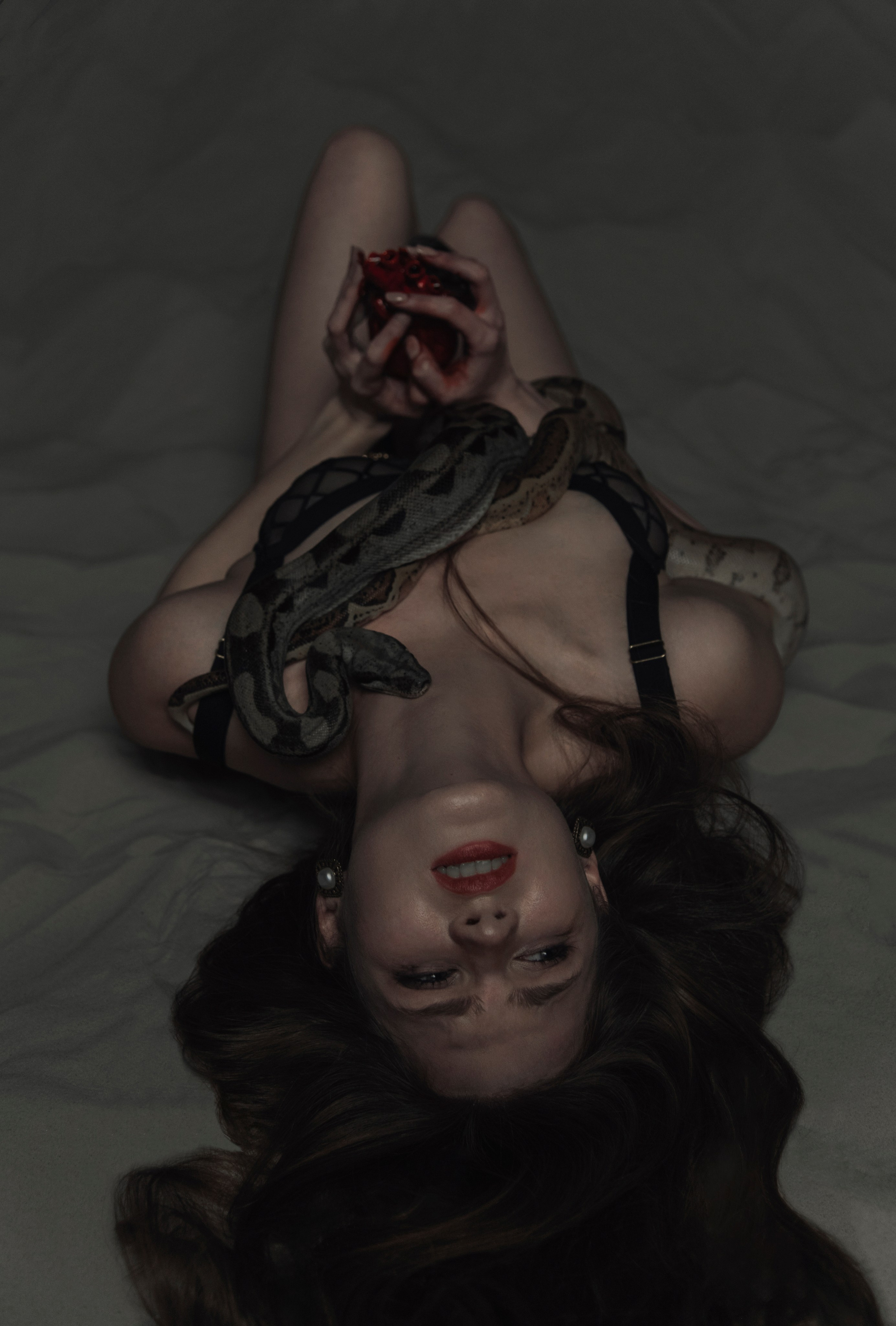 Сердце. Фотограф Anita Mivchas