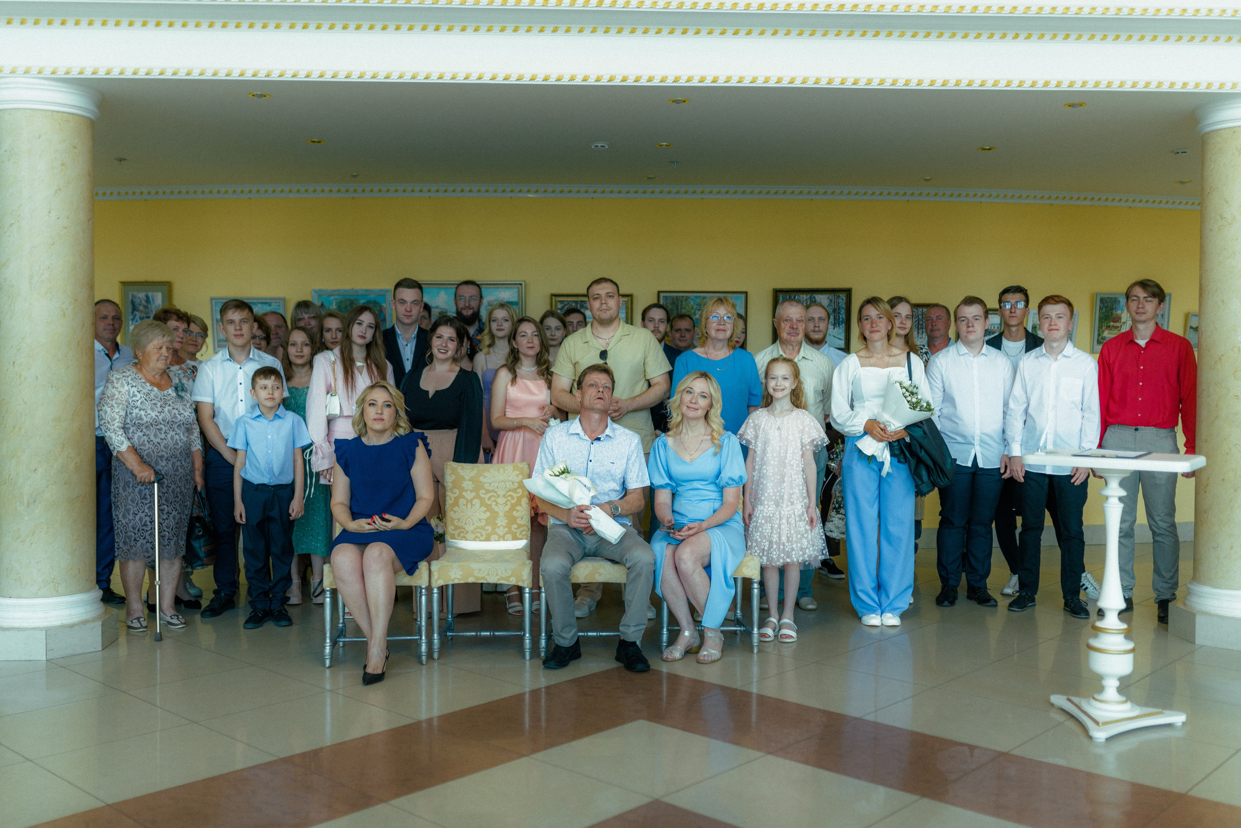 Иван и Татьяна. Александр Снапков | SnappPhoto | Буй