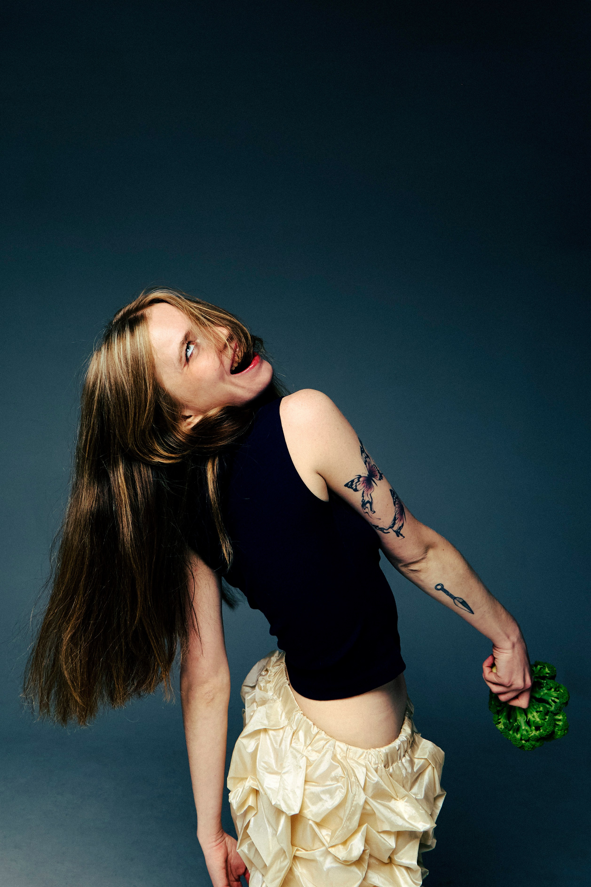 Nastya. Arina Kharakhashian