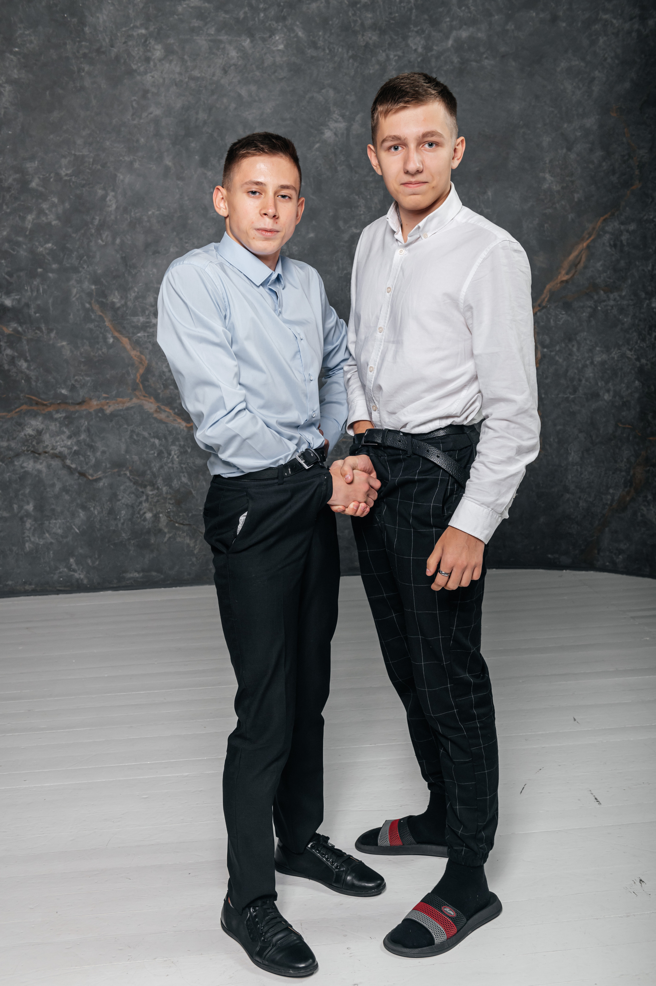 Старшие классы. Современные выпускные альбомы в Новосибирске