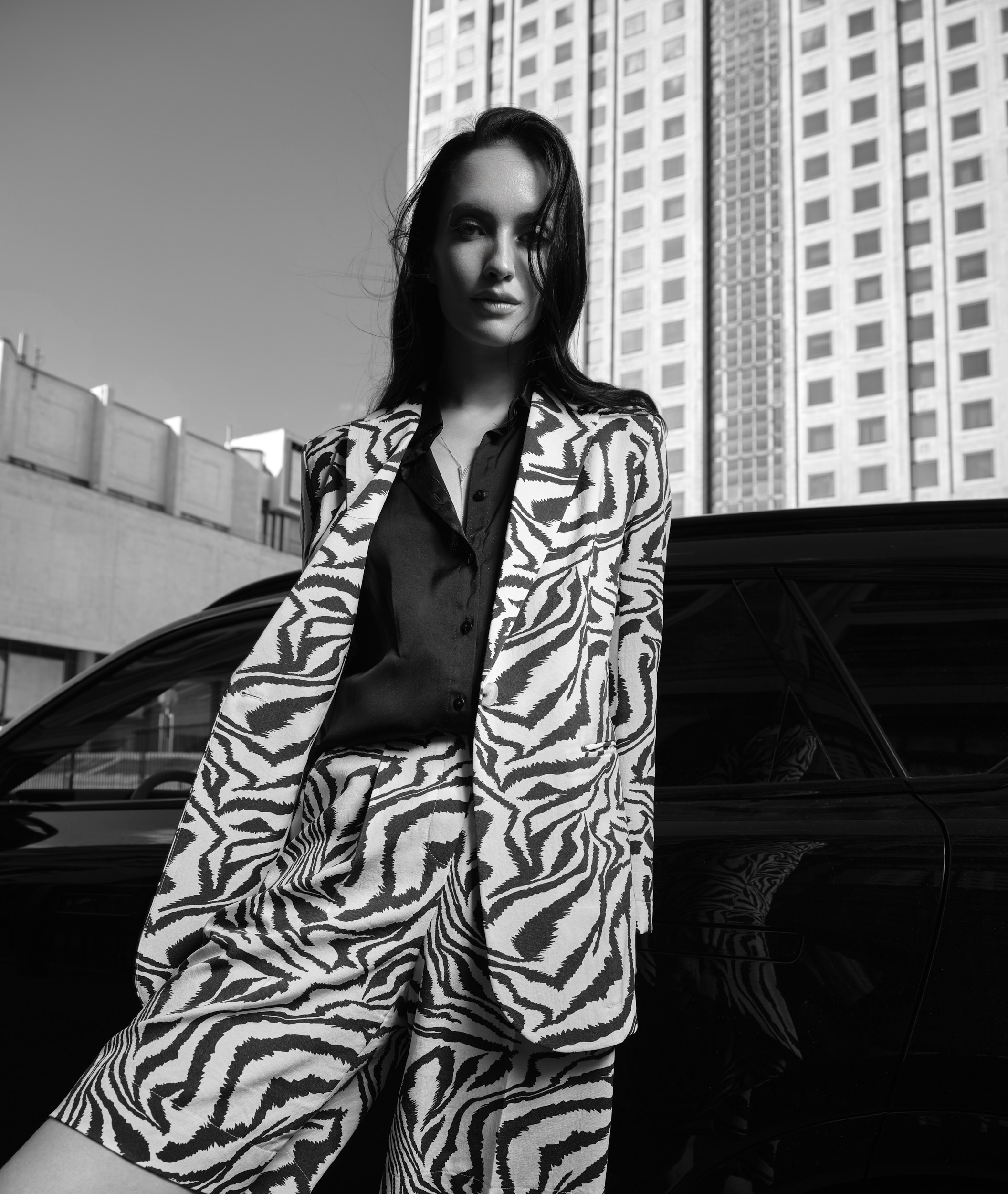 Julia. Фотограф Алексей Янбаев