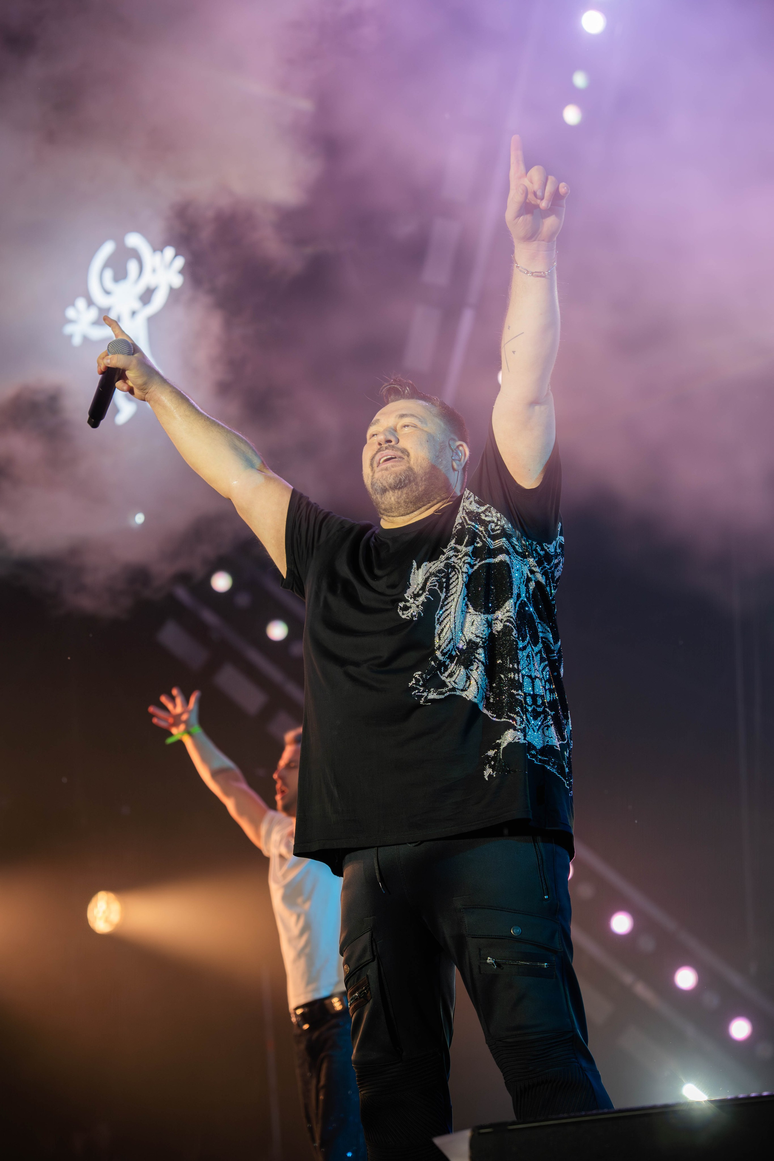 Руки Вверх — Яндекс Афиша 2025. Beardy Pix