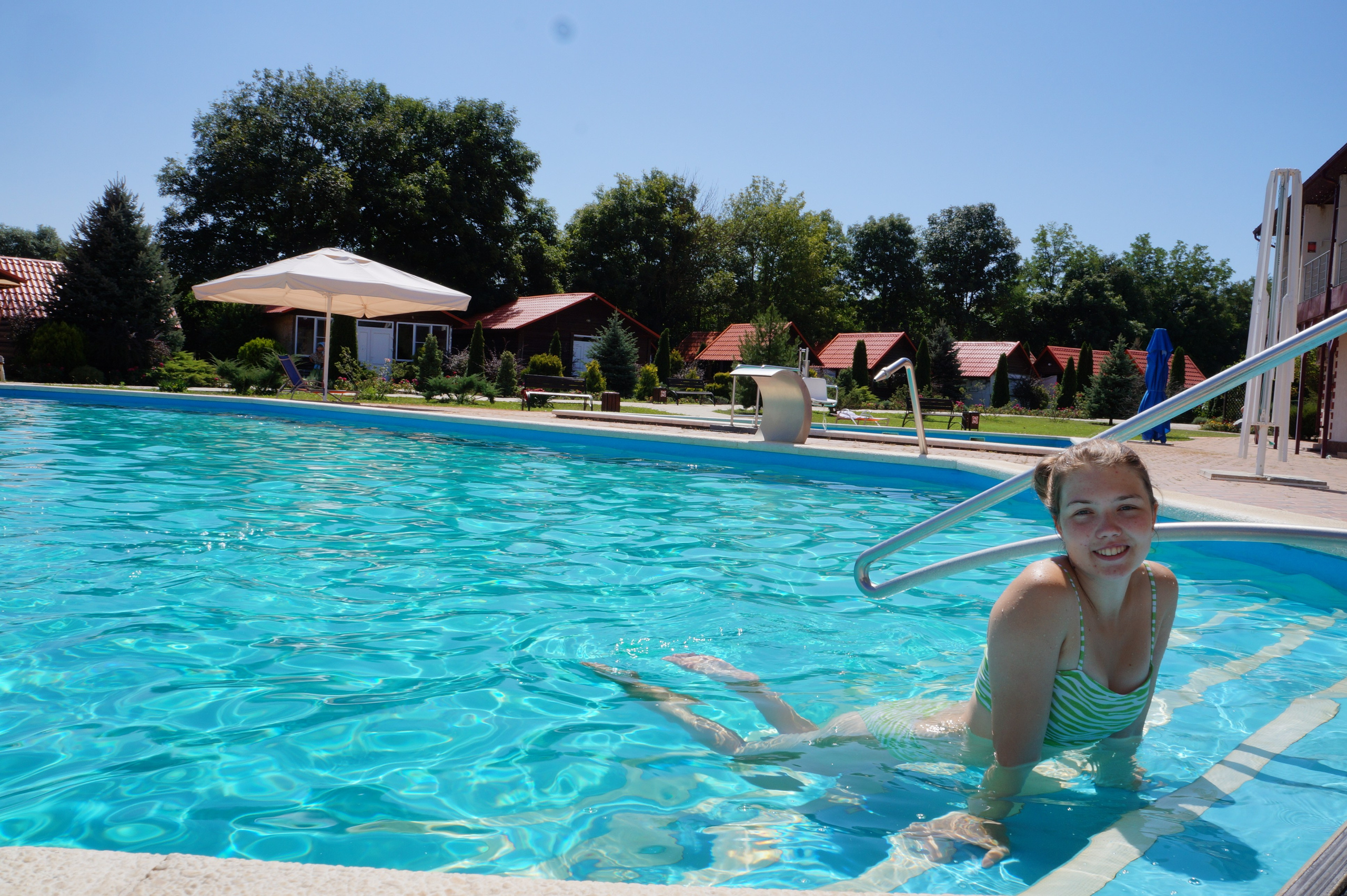 Термальный источник Золотой ключик