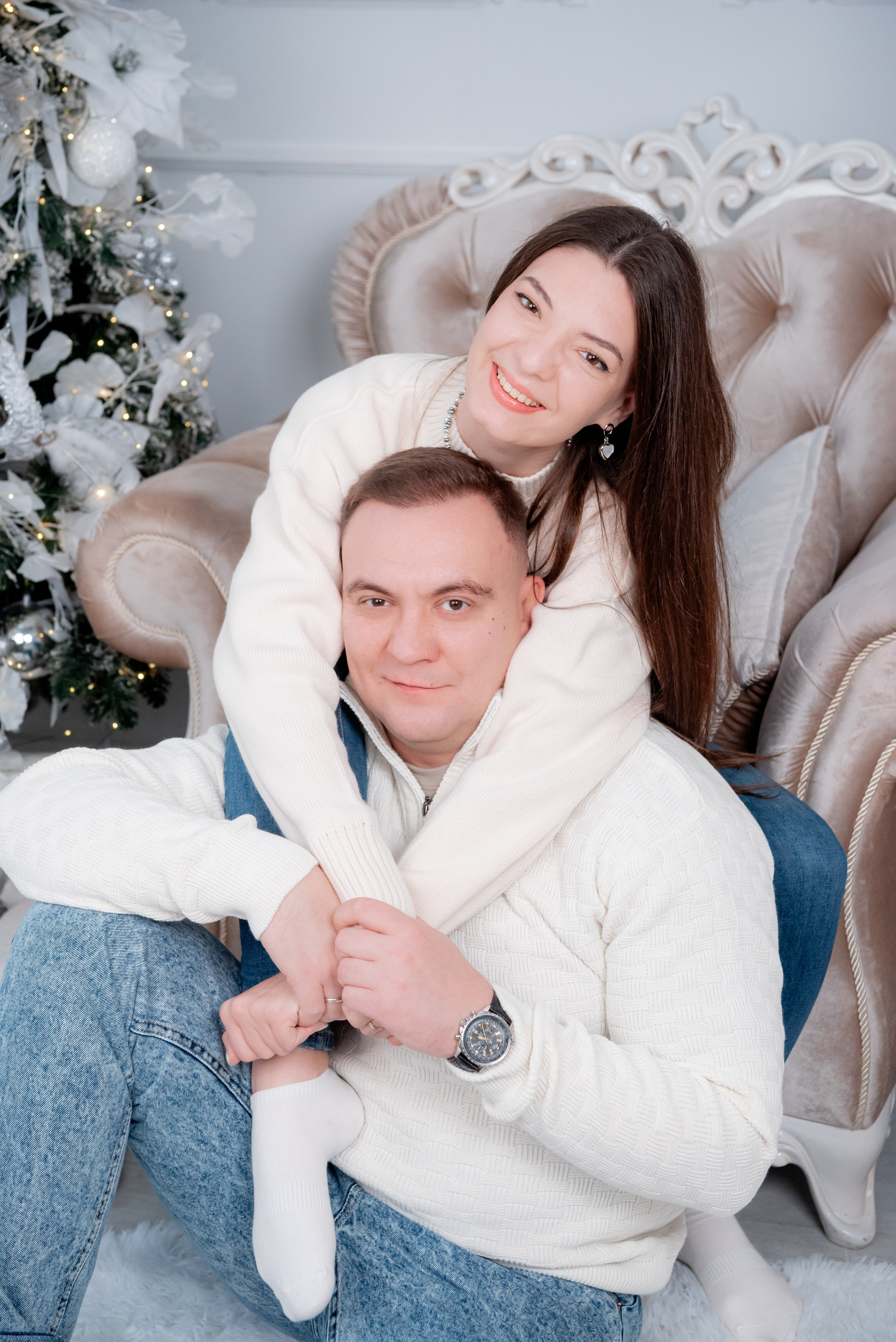 Лена и Илья. Фотограф в Волгограде и Волжском Александр Горбань