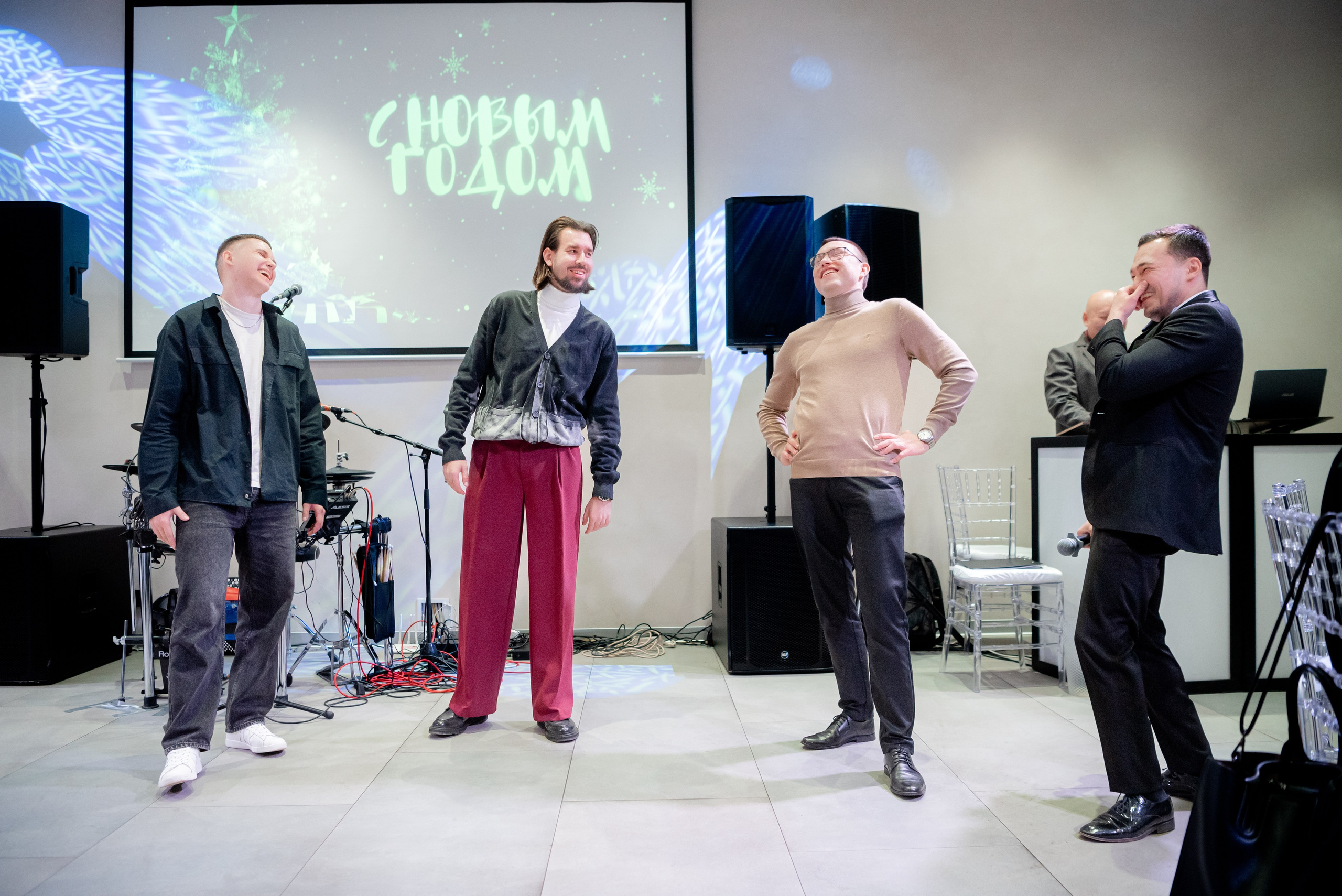 ГК Айтеко в Банкетном зале TOST. Фотограф в Волгограде и Волжском Александр Горбань