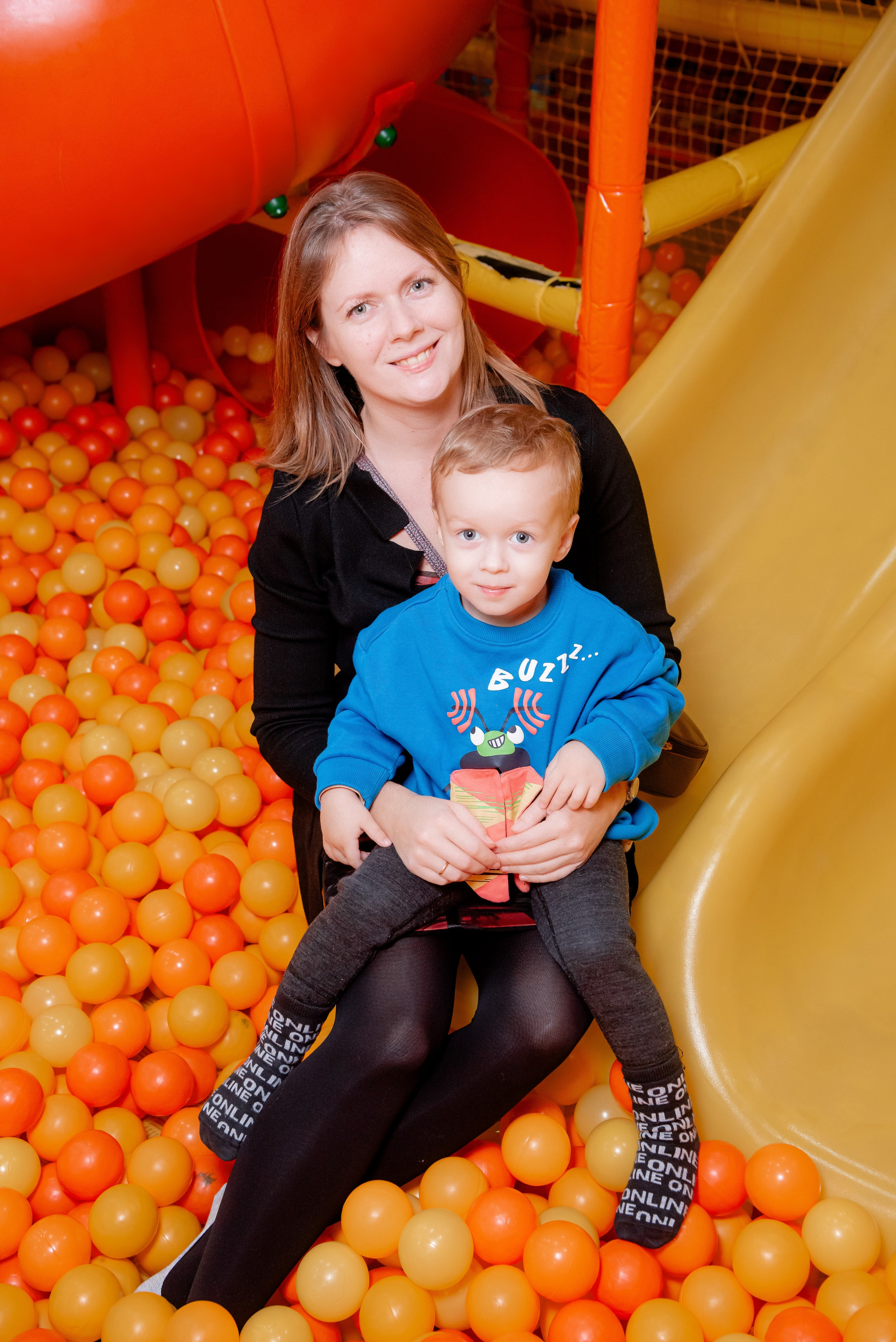ДР в Локо Мотив Аниматоры Леди Баг. Фотограф в Волгограде и Волжском Александр Горбань