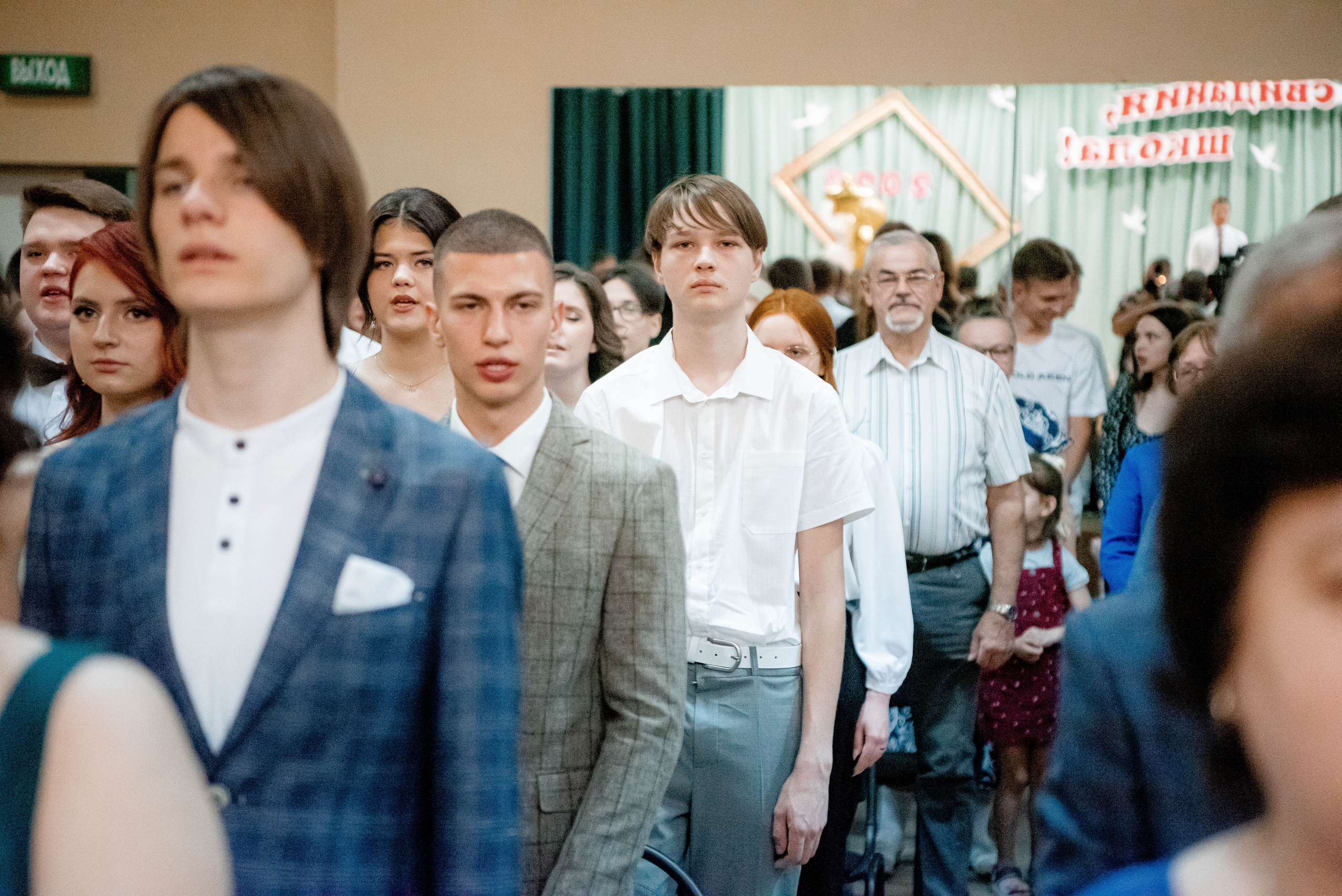 140 Школа. Вручение и Банкет. Сити Холл. Фотограф в Волгограде и Волжском Александр Горбань