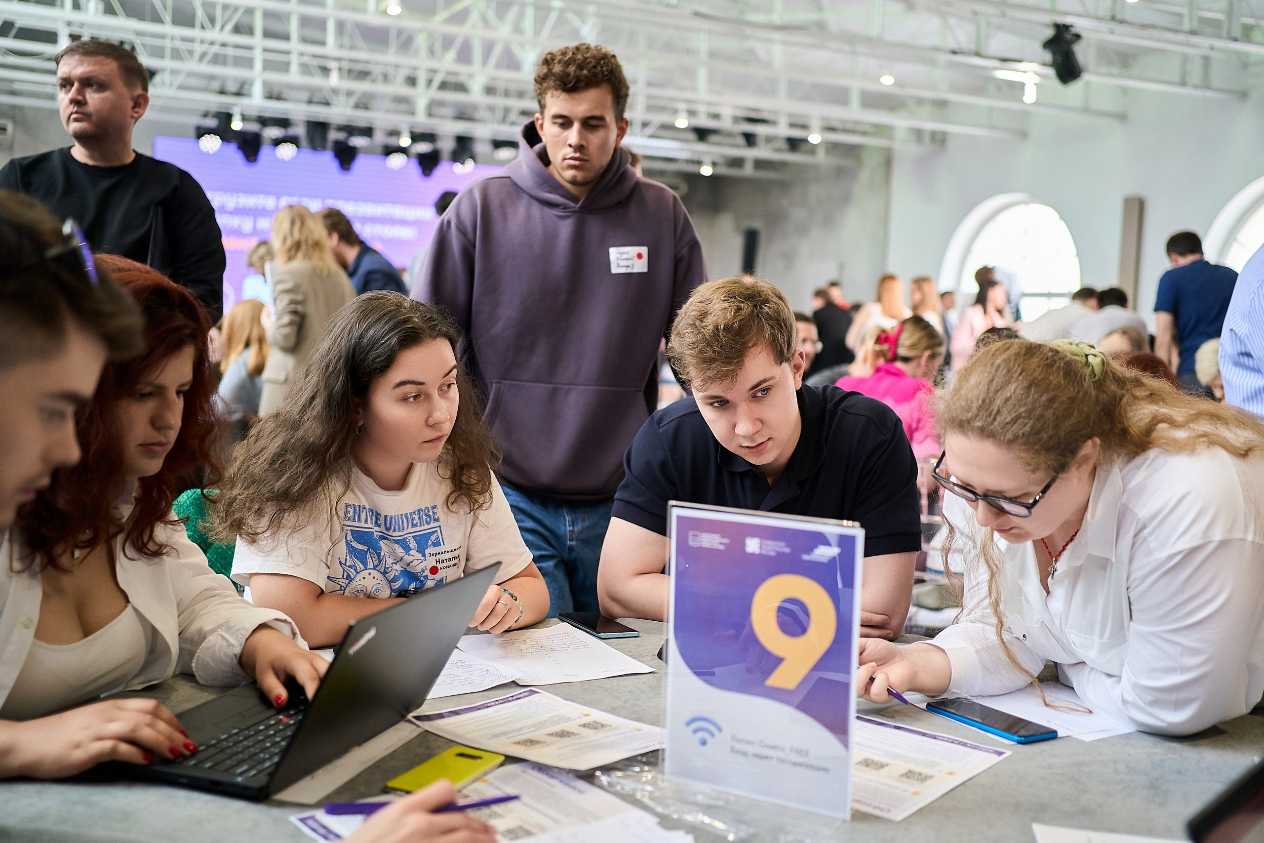 Стажировка Правительства Москвы — Отборочный этап IT-стажеров. Фотограф и Видеограф в Москве. Олег Корушев