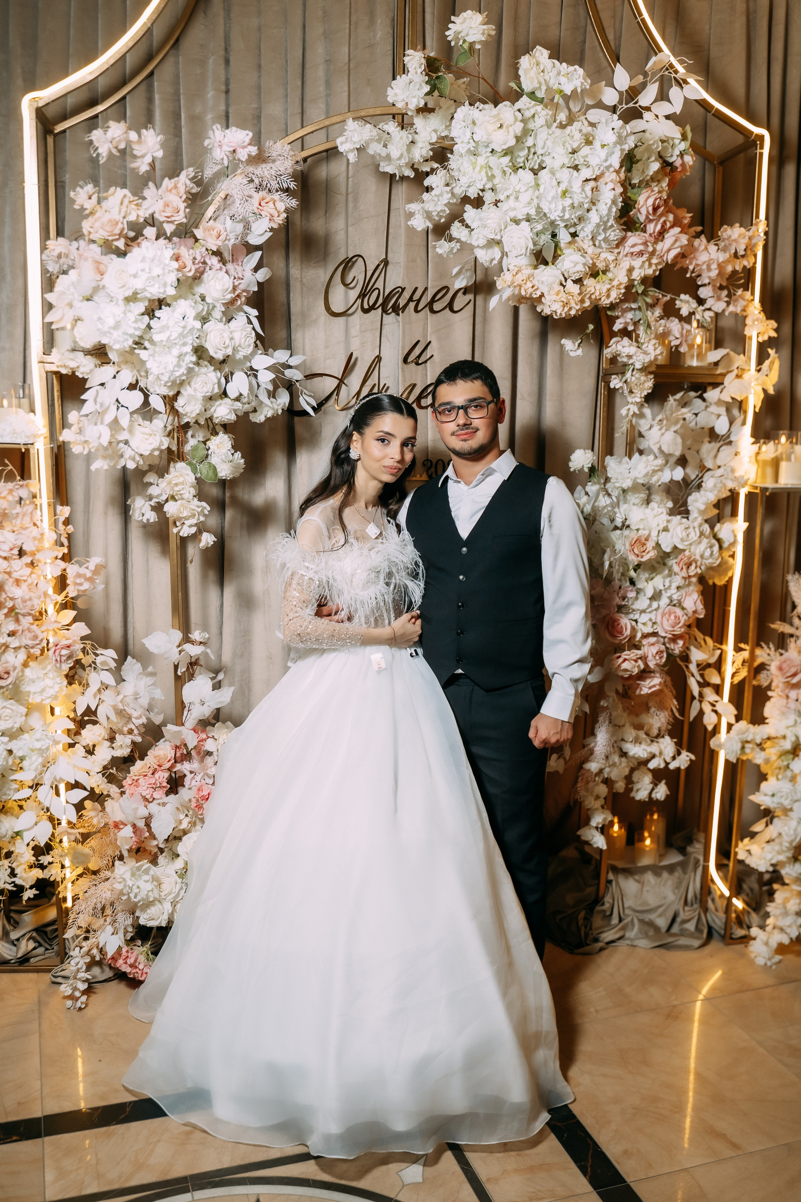 Анонс Свадебного дня Ованеса и Милены. Свадебный фотограф Кирилл Зейналов, Туапсе