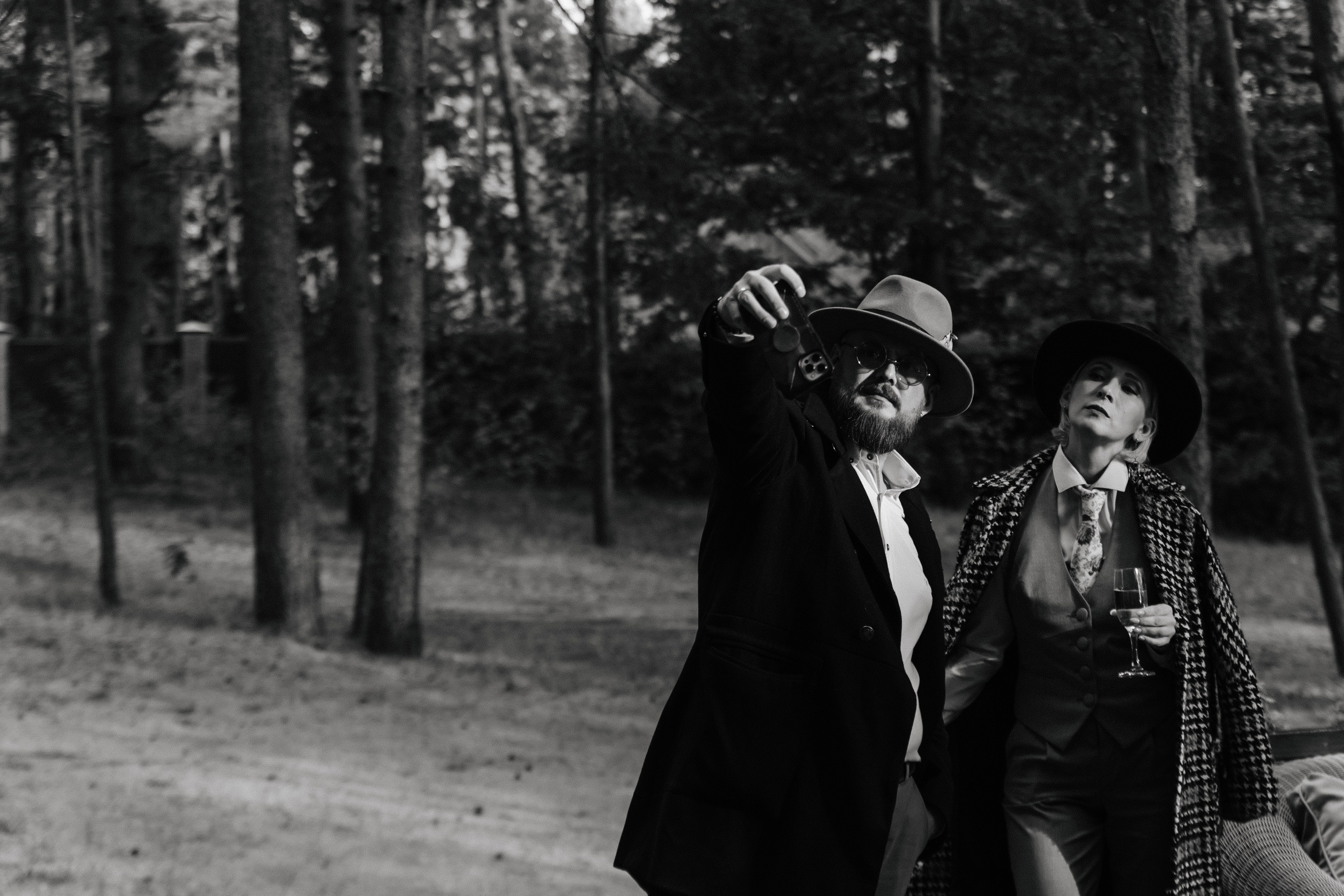 Город и залив / 2024. Фотограф СПб