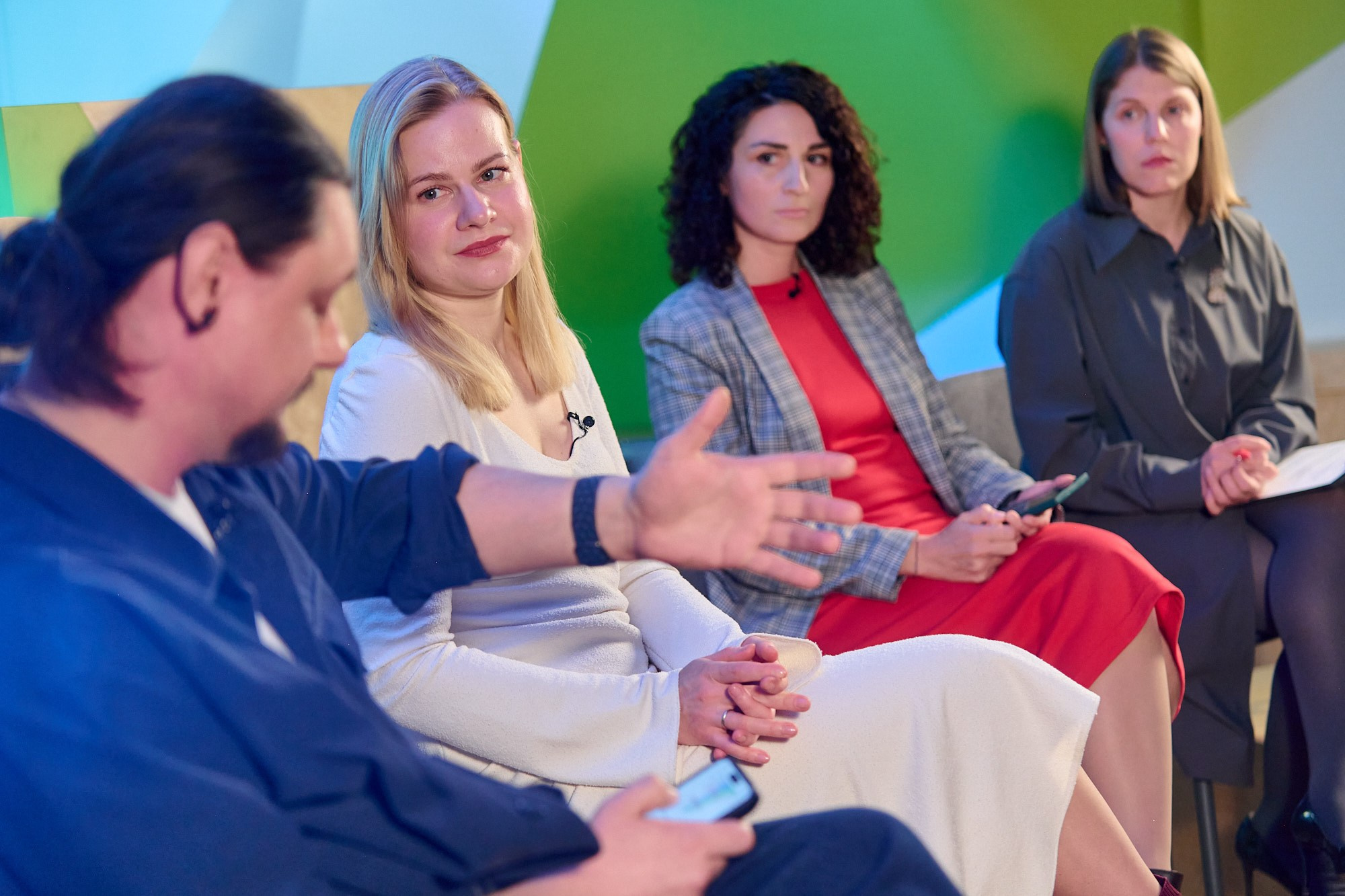 ЦИАН: устойчивое развитие. Репортажный фотограф в Москве Вадим Францев