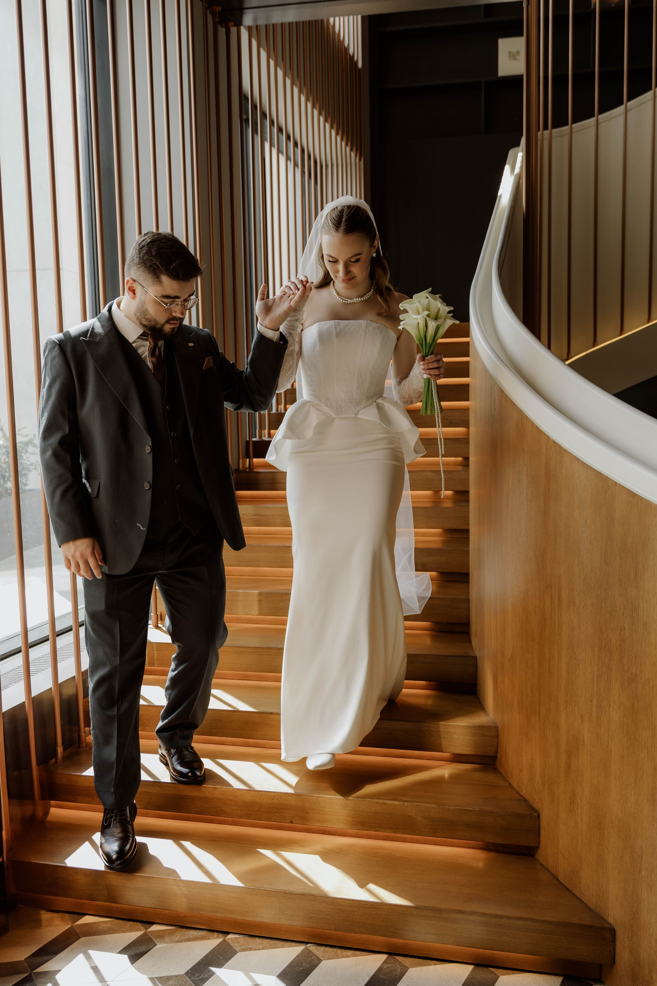 Егор и Полина. Фотограф Юсова Мария