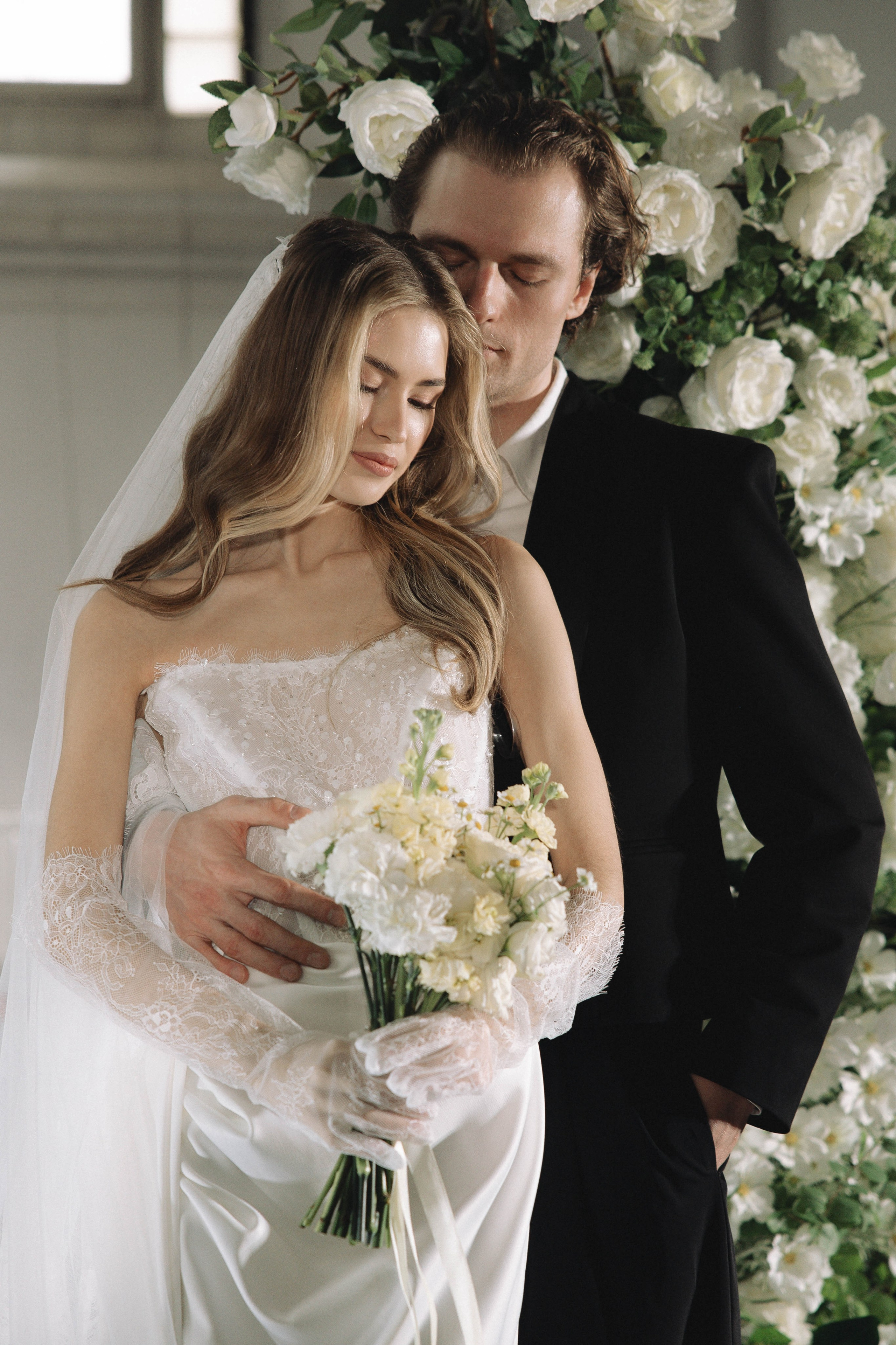 Венчание. Иван и Лиза. Фотограф Юсова Мария