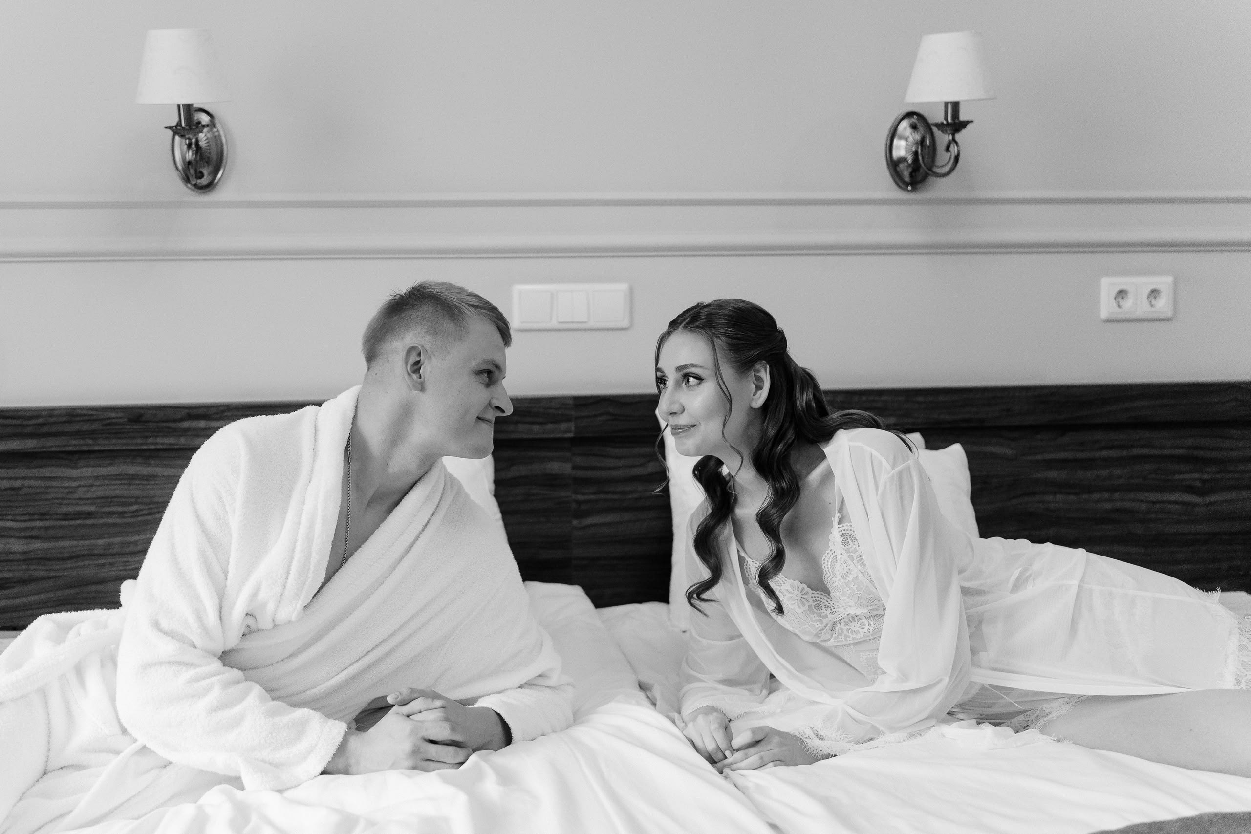 Василий и Марина — свадебный день в Петербурге. Свадебный фотограф Дмитрий Родионов — Санкт-Петербург и Ленинградская область