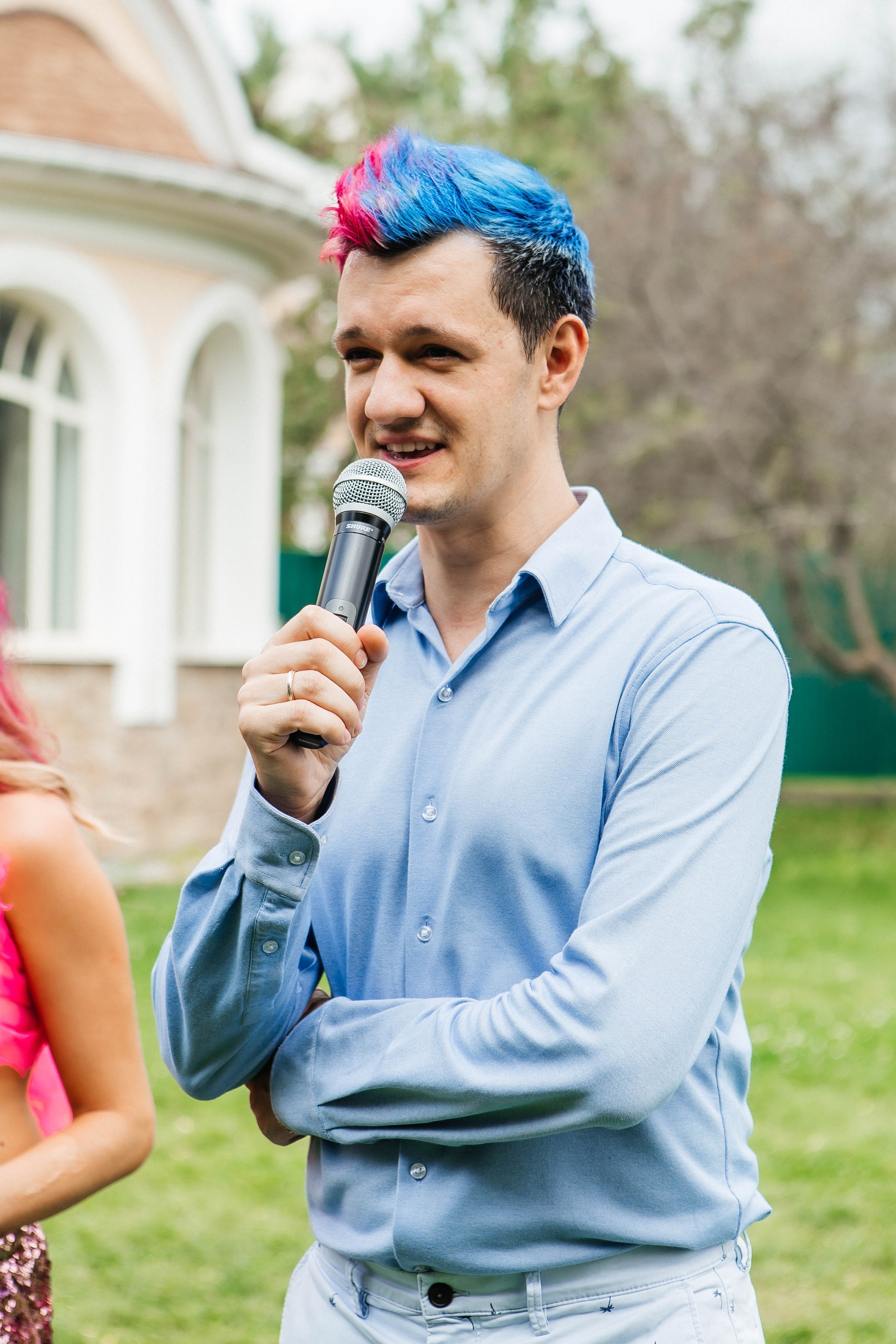 GENDER PARTY. Фотограф Абакумова Анастасия